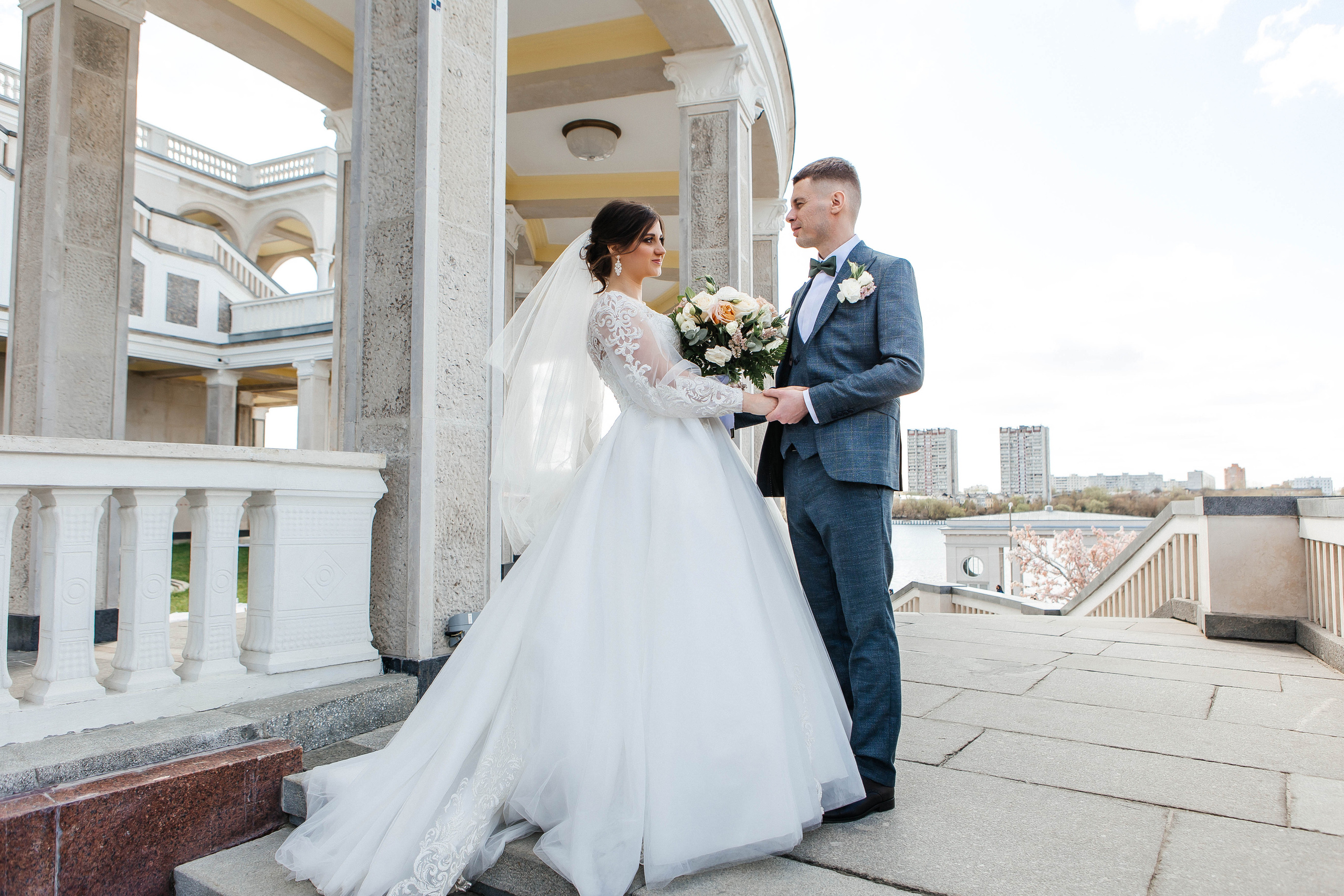 Денис & Юлия. Фотограф Абакумова Анастасия