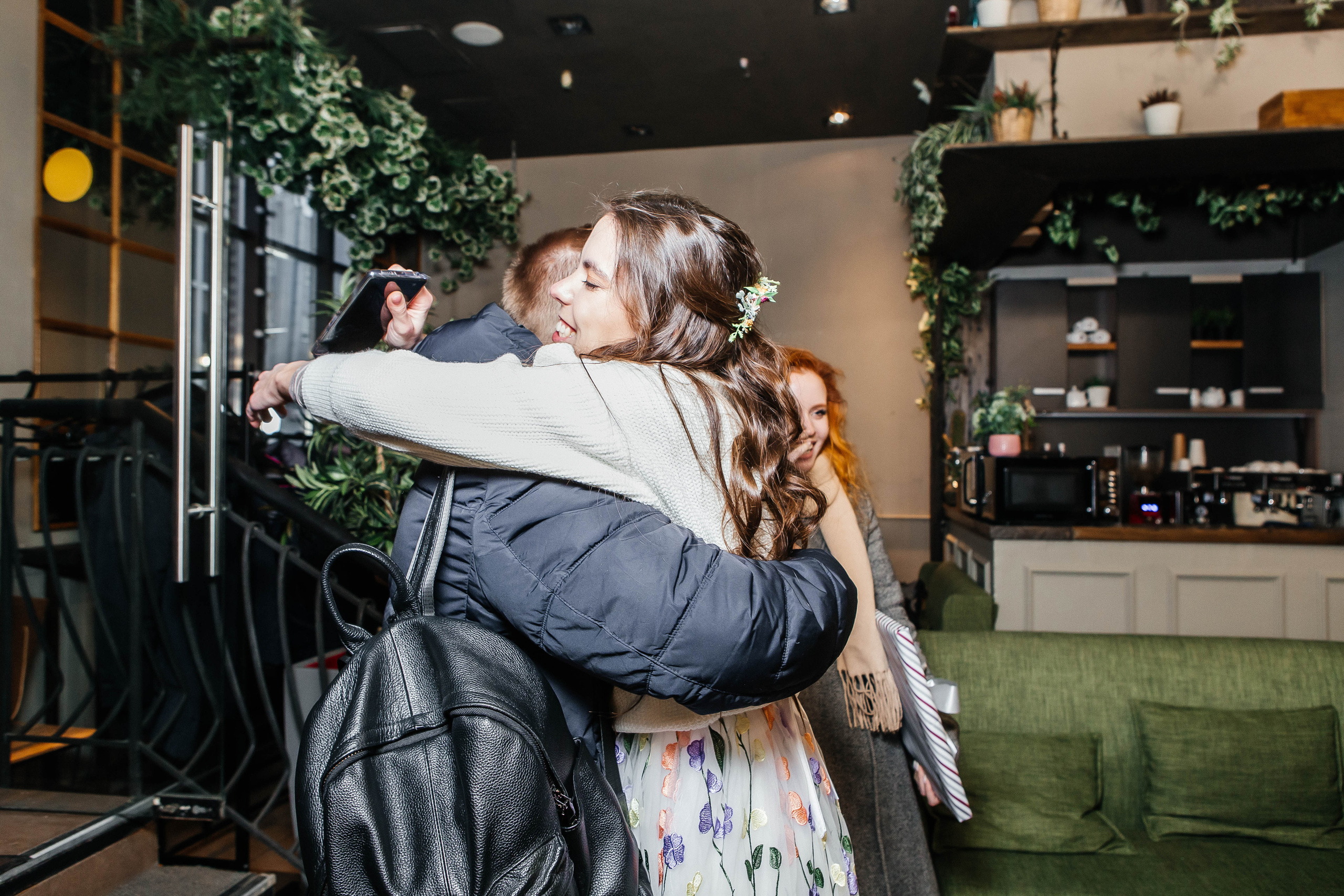 MARIA & NIKITA Банкет. Фотограф Абакумова Анастасия