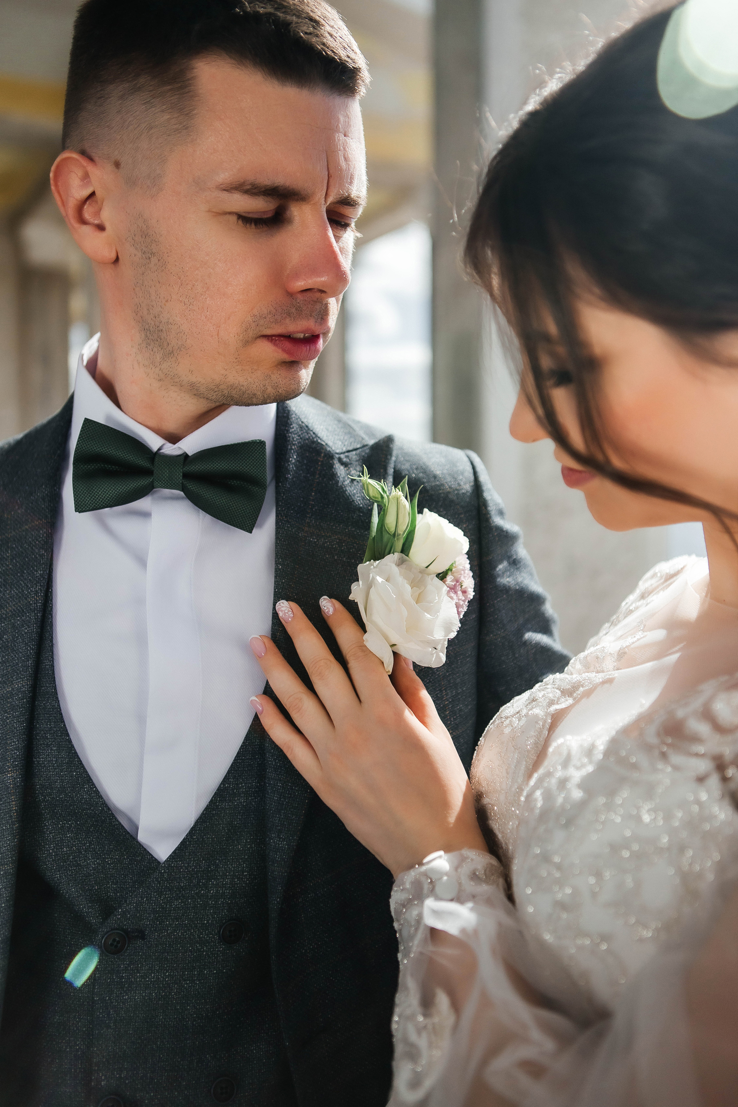 Денис & Юлия. Фотограф Абакумова Анастасия