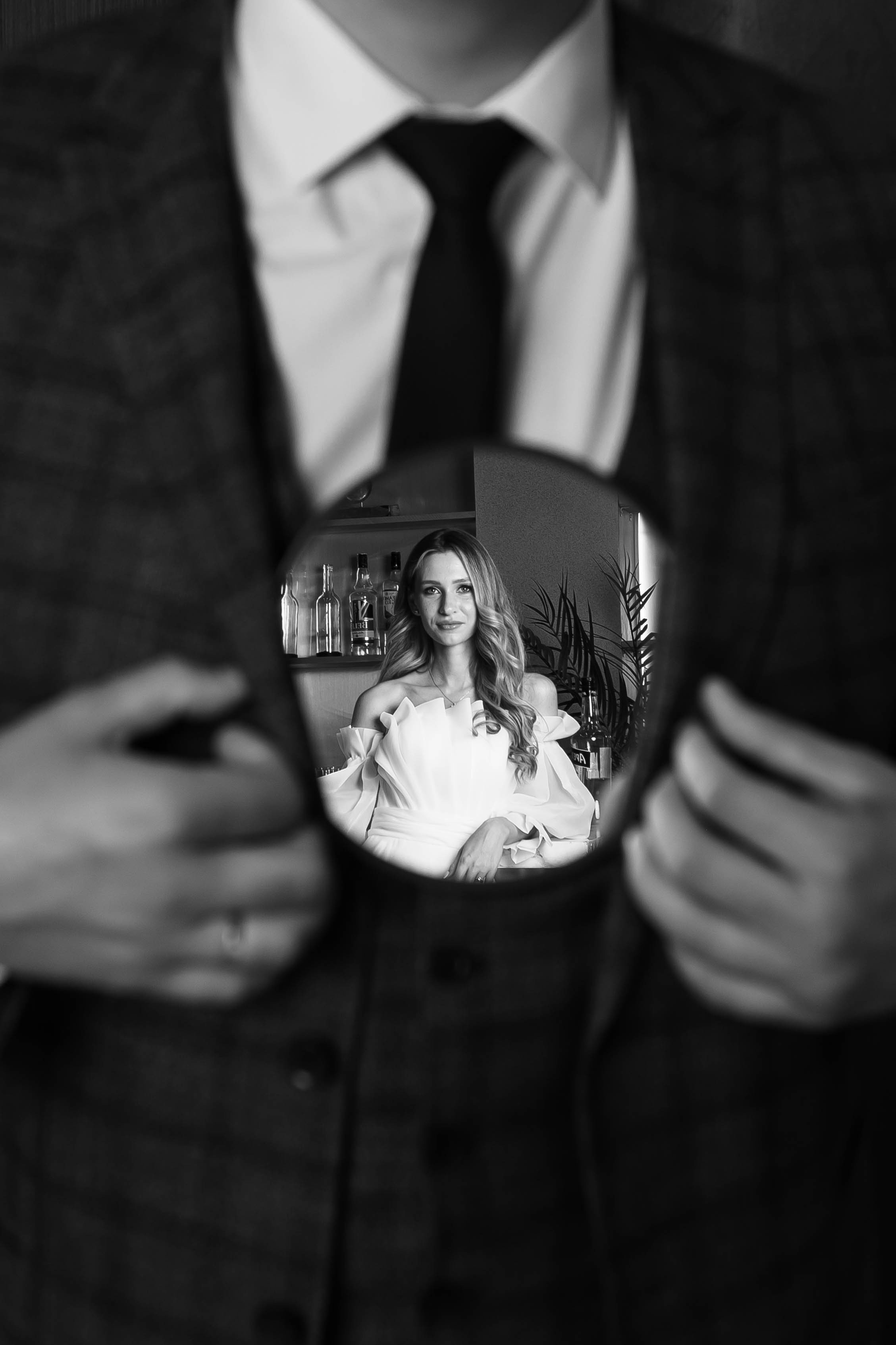 Евгений & Алина. Фотограф Абакумова Анастасия