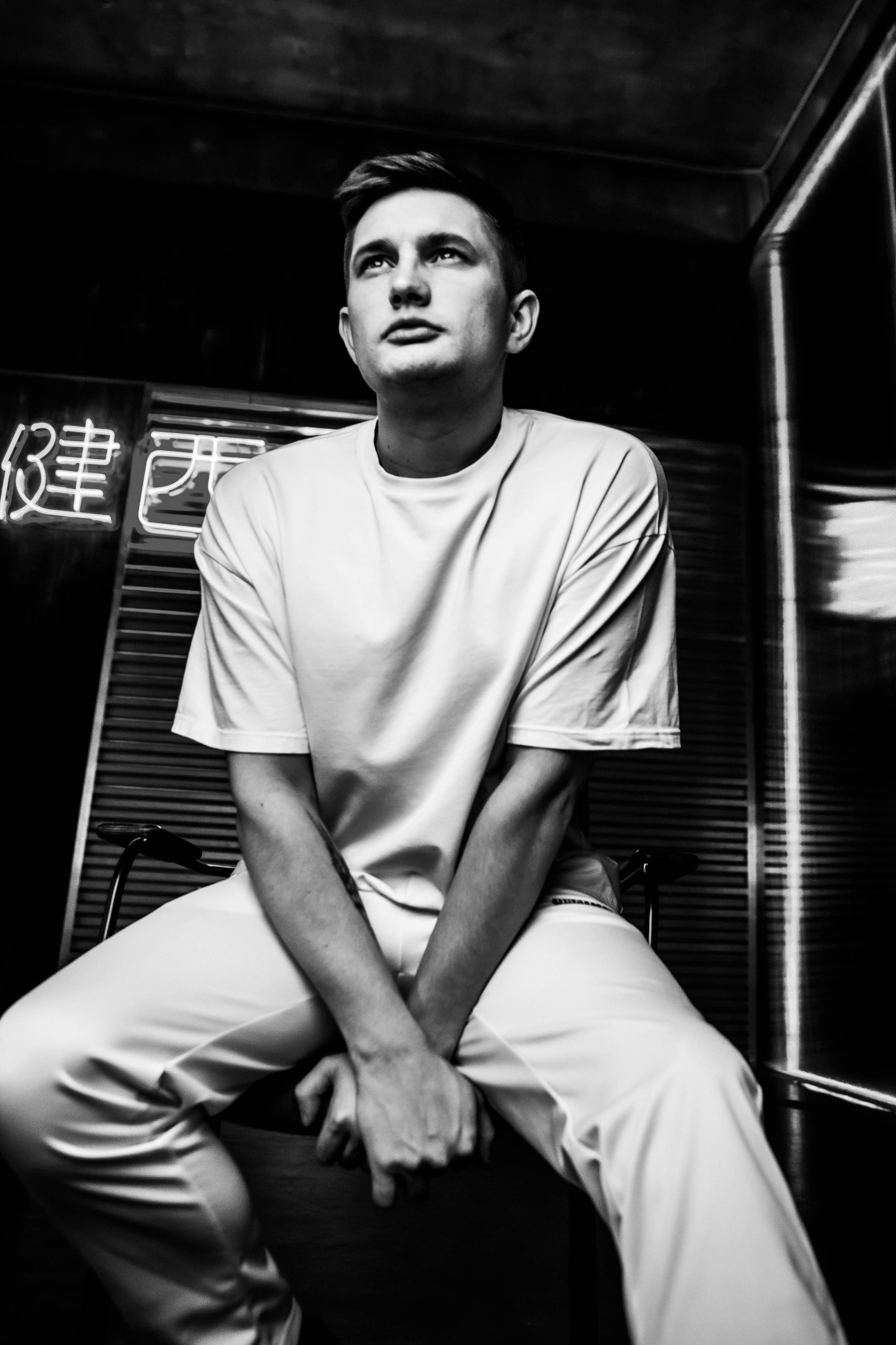 VLAD LIS | SINGER. Фотограф Абакумова Анастасия