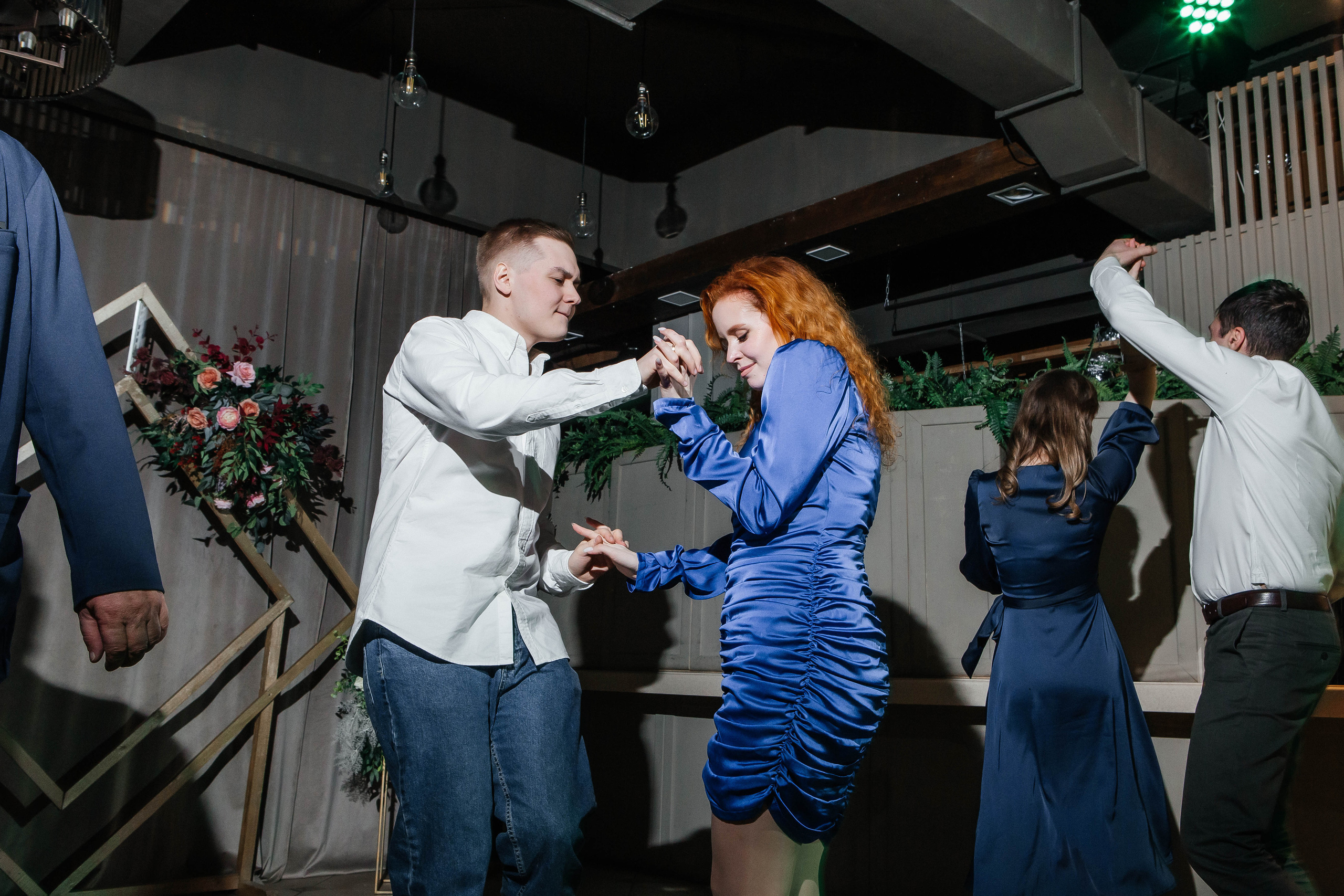 MARIA & NIKITA Банкет. Фотограф Абакумова Анастасия