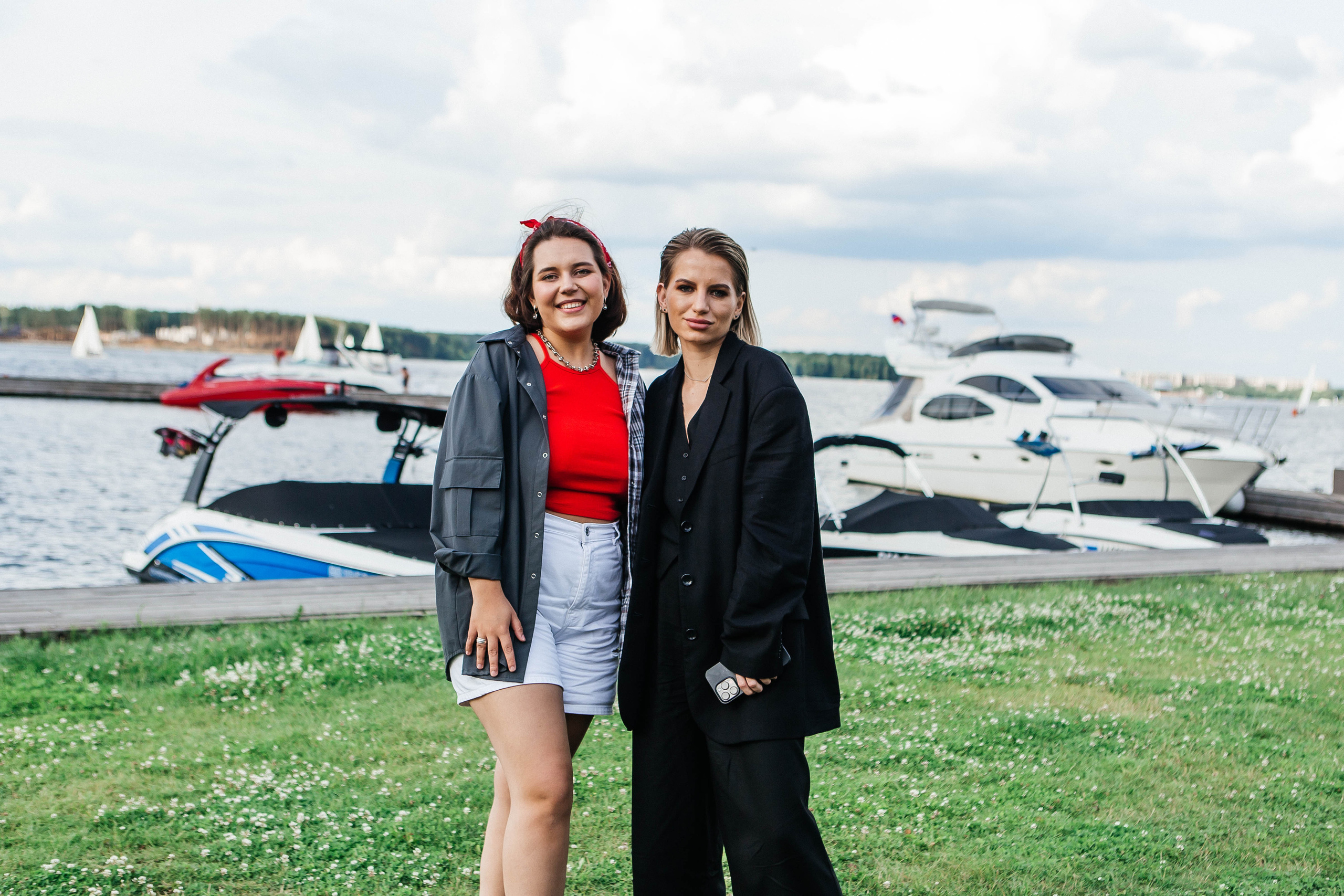 Евгения Хижняк | Яхт-клуб «Галс». Фотограф Абакумова Анастасия