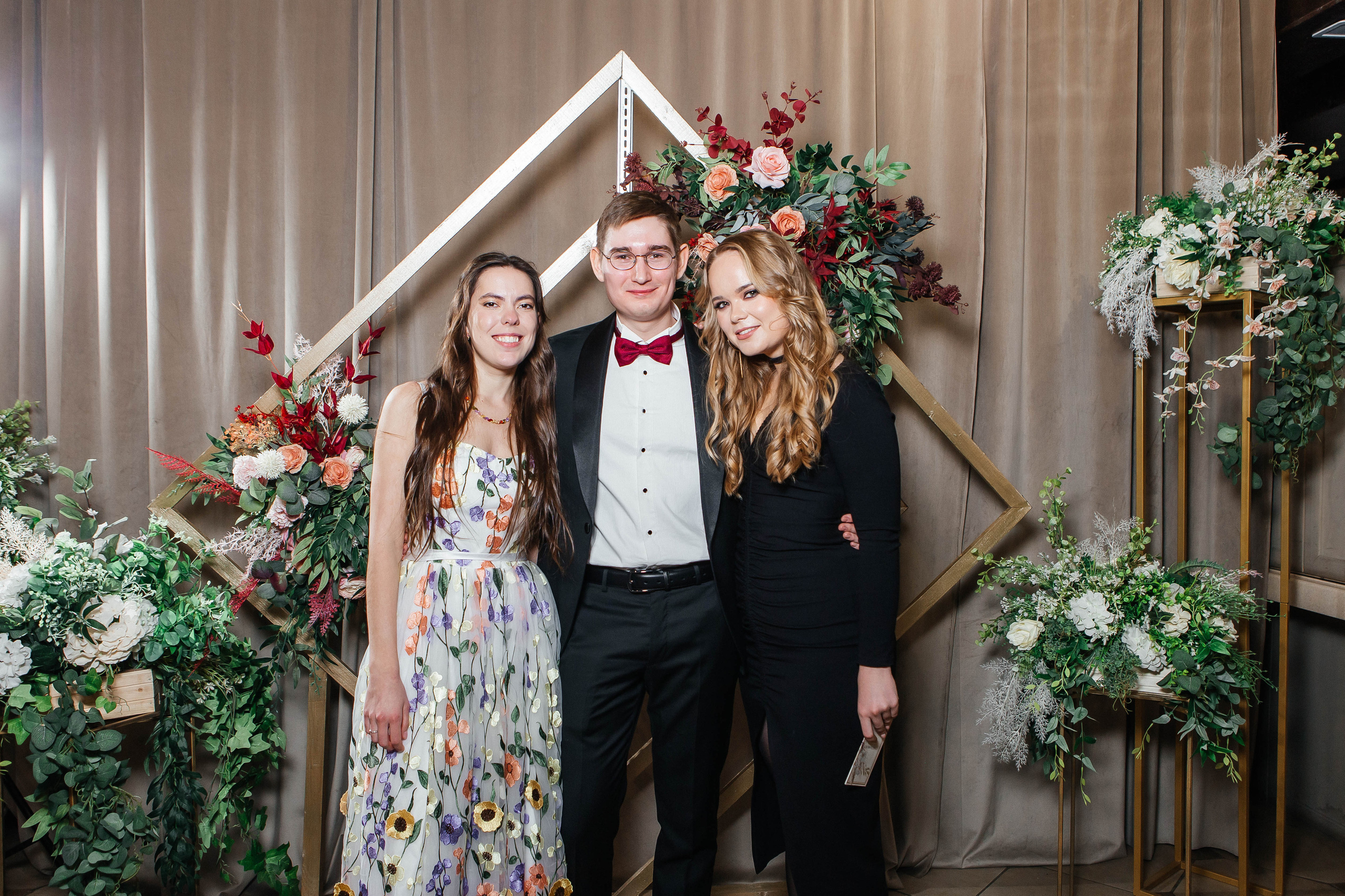 MARIA & NIKITA Банкет. Фотограф Абакумова Анастасия