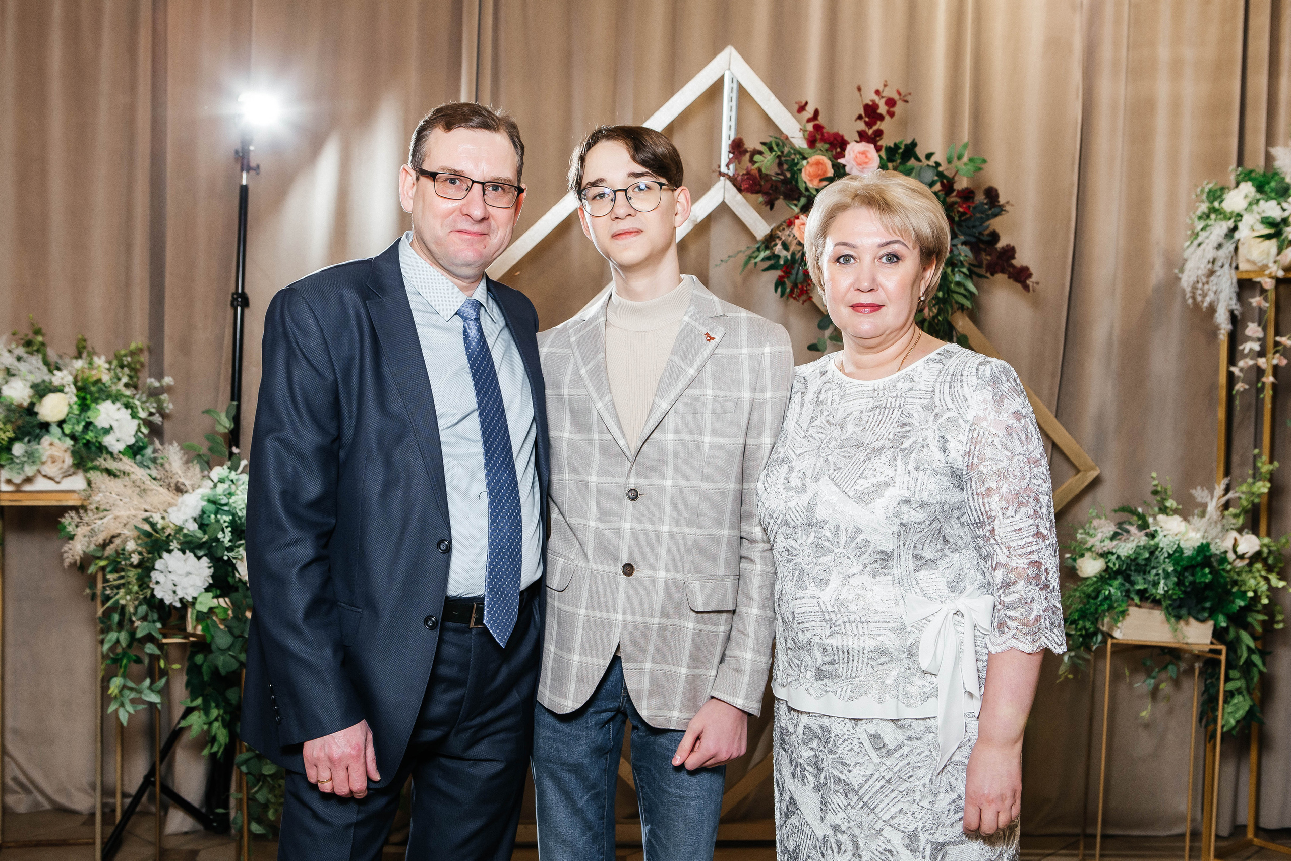 MARIA & NIKITA Банкет. Фотограф Абакумова Анастасия