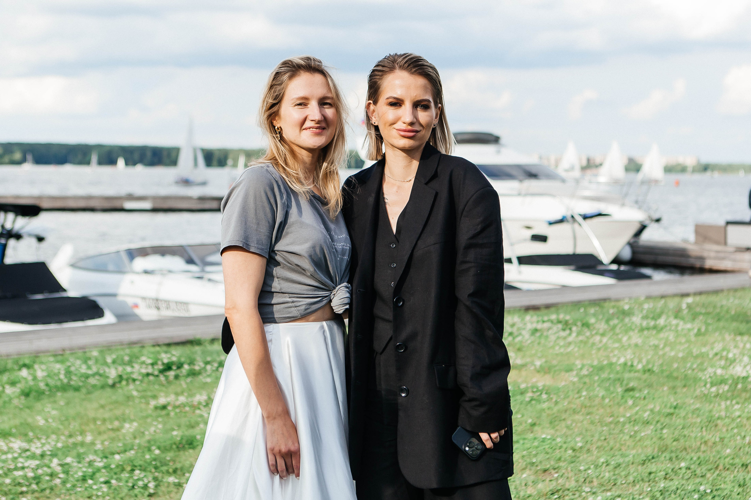 Евгения Хижняк | Яхт-клуб «Галс». Фотограф Абакумова Анастасия