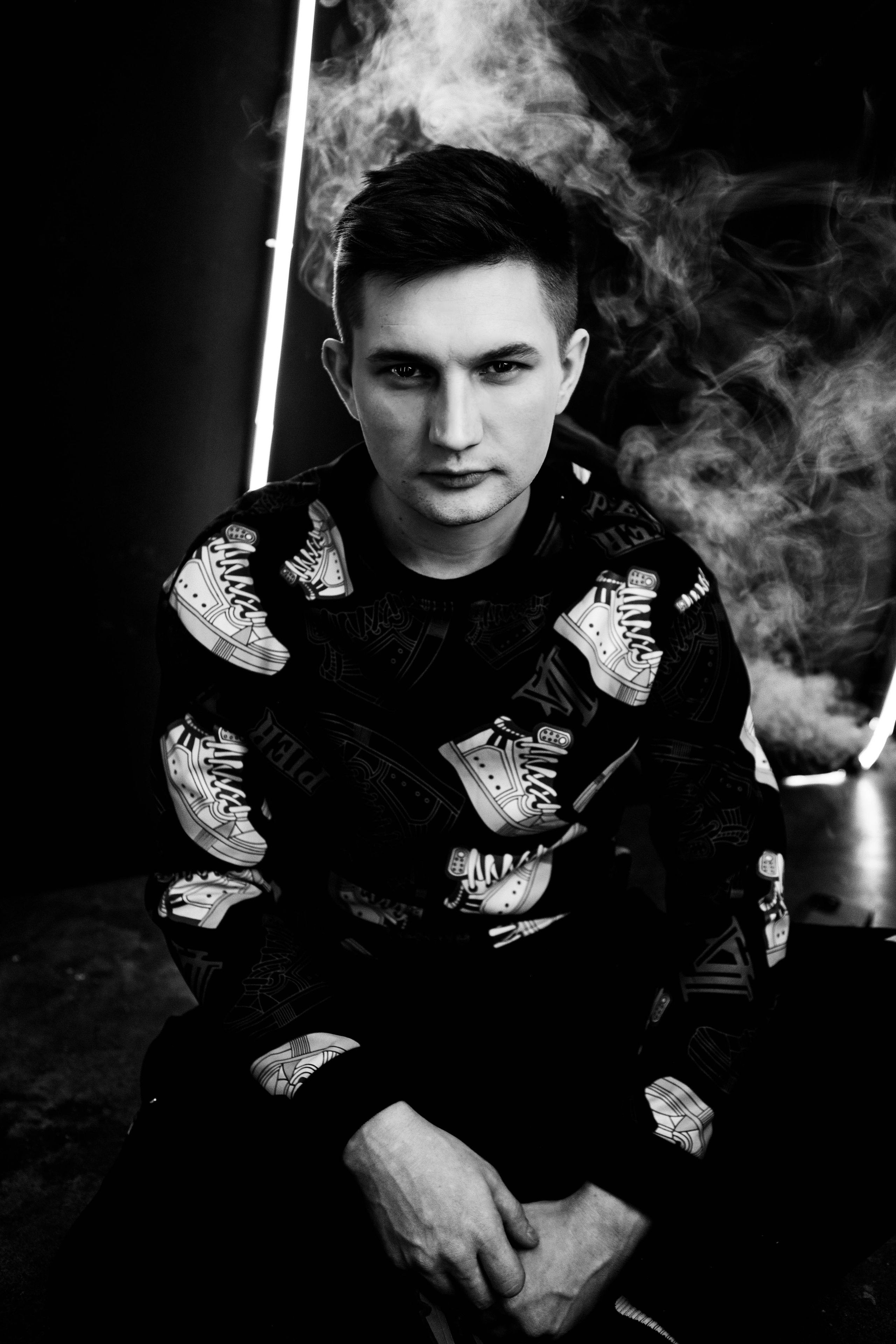 VLAD LIS | SINGER. Фотограф Абакумова Анастасия