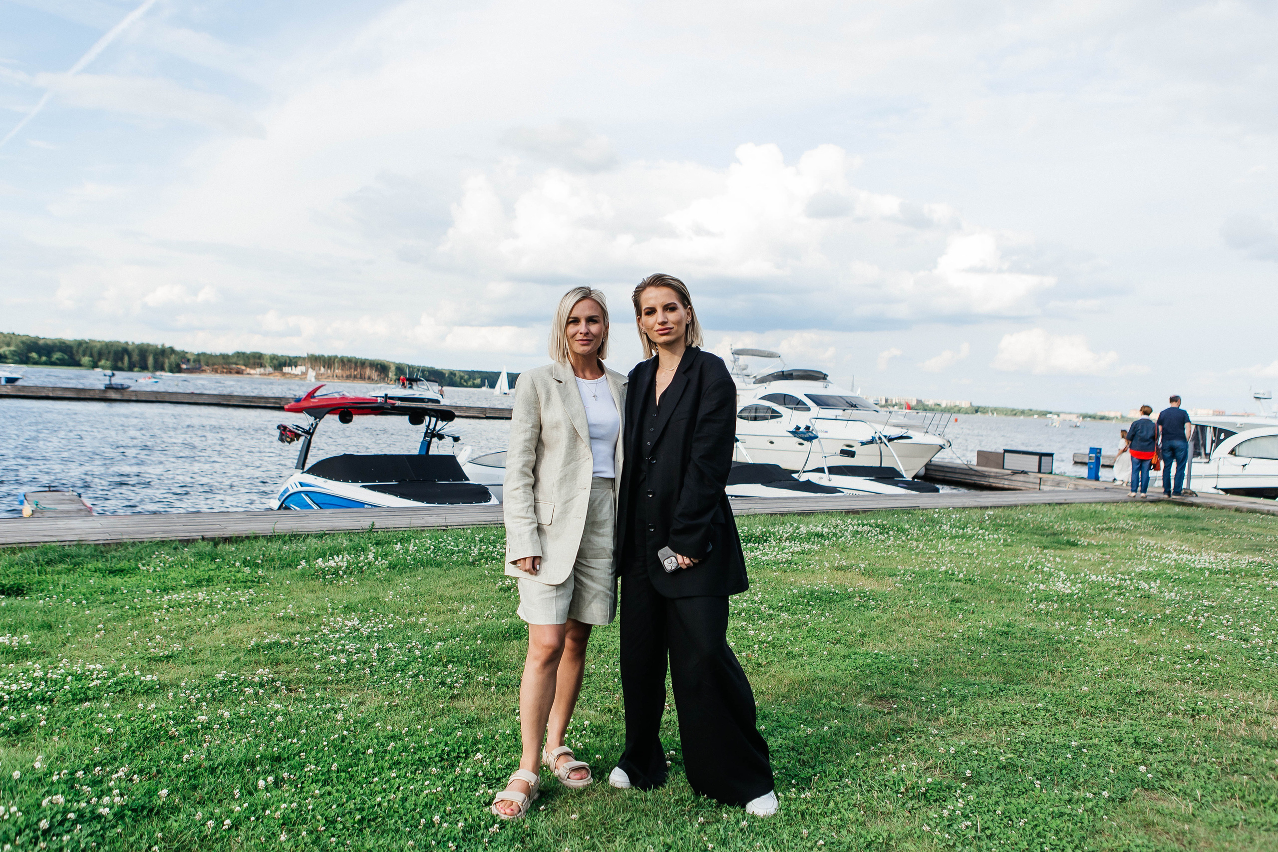 Евгения Хижняк | Яхт-клуб «Галс». Фотограф Абакумова Анастасия