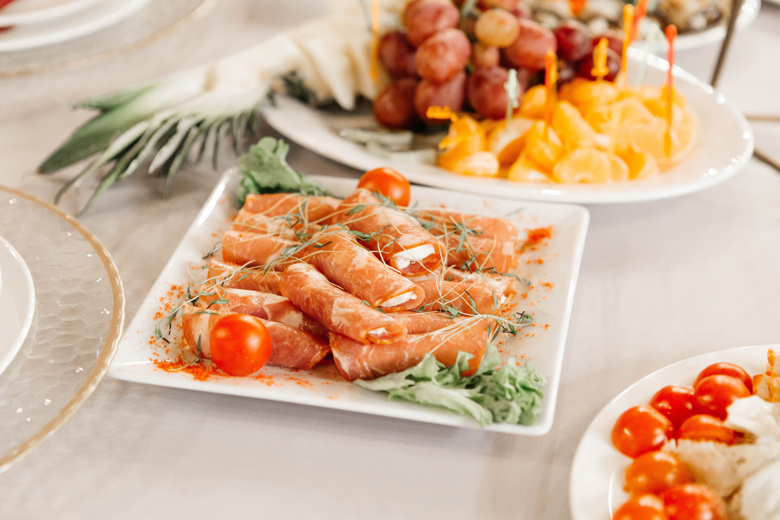 MARIA & NIKITA Банкет. Фотограф Абакумова Анастасия