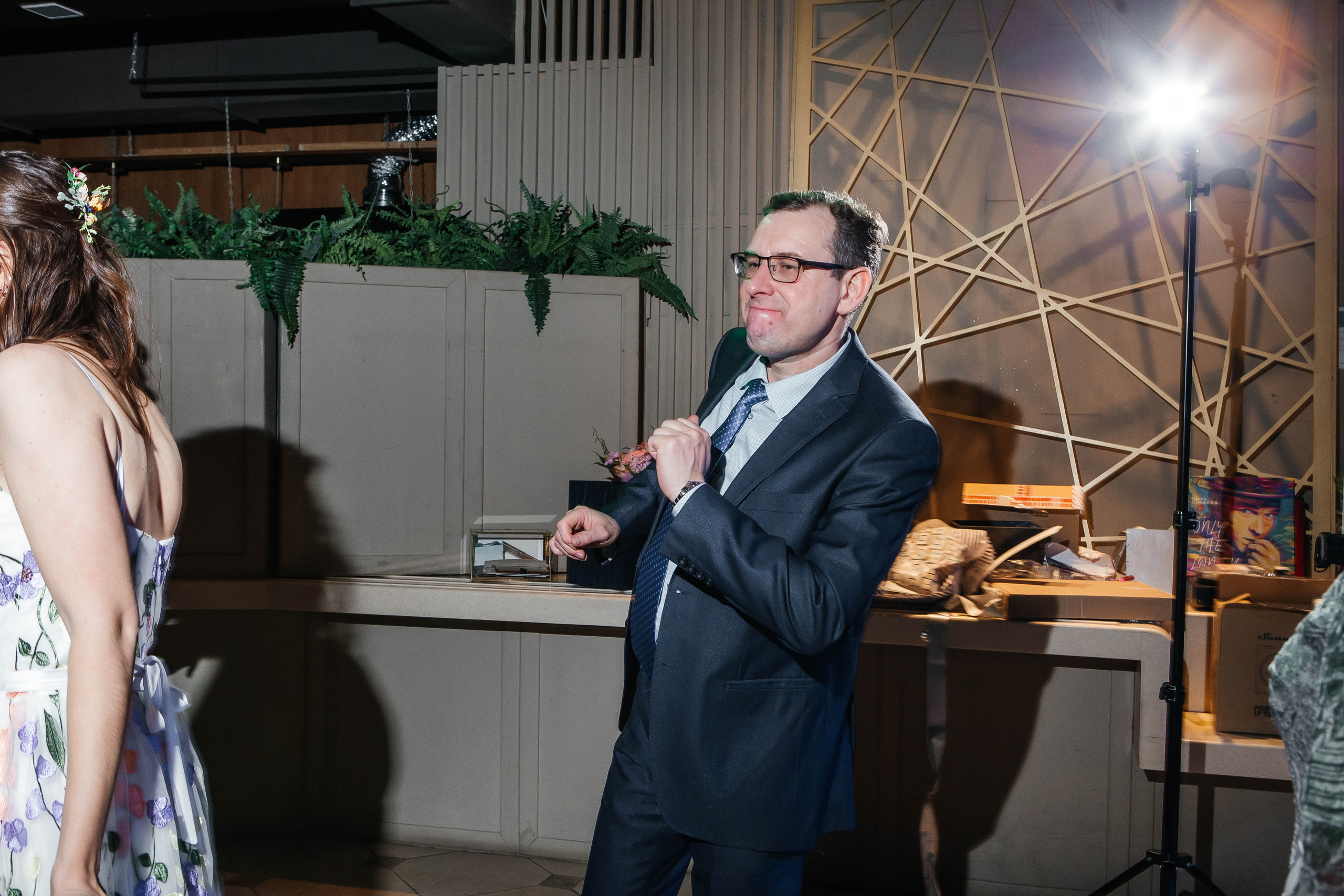 MARIA & NIKITA Банкет. Фотограф Абакумова Анастасия