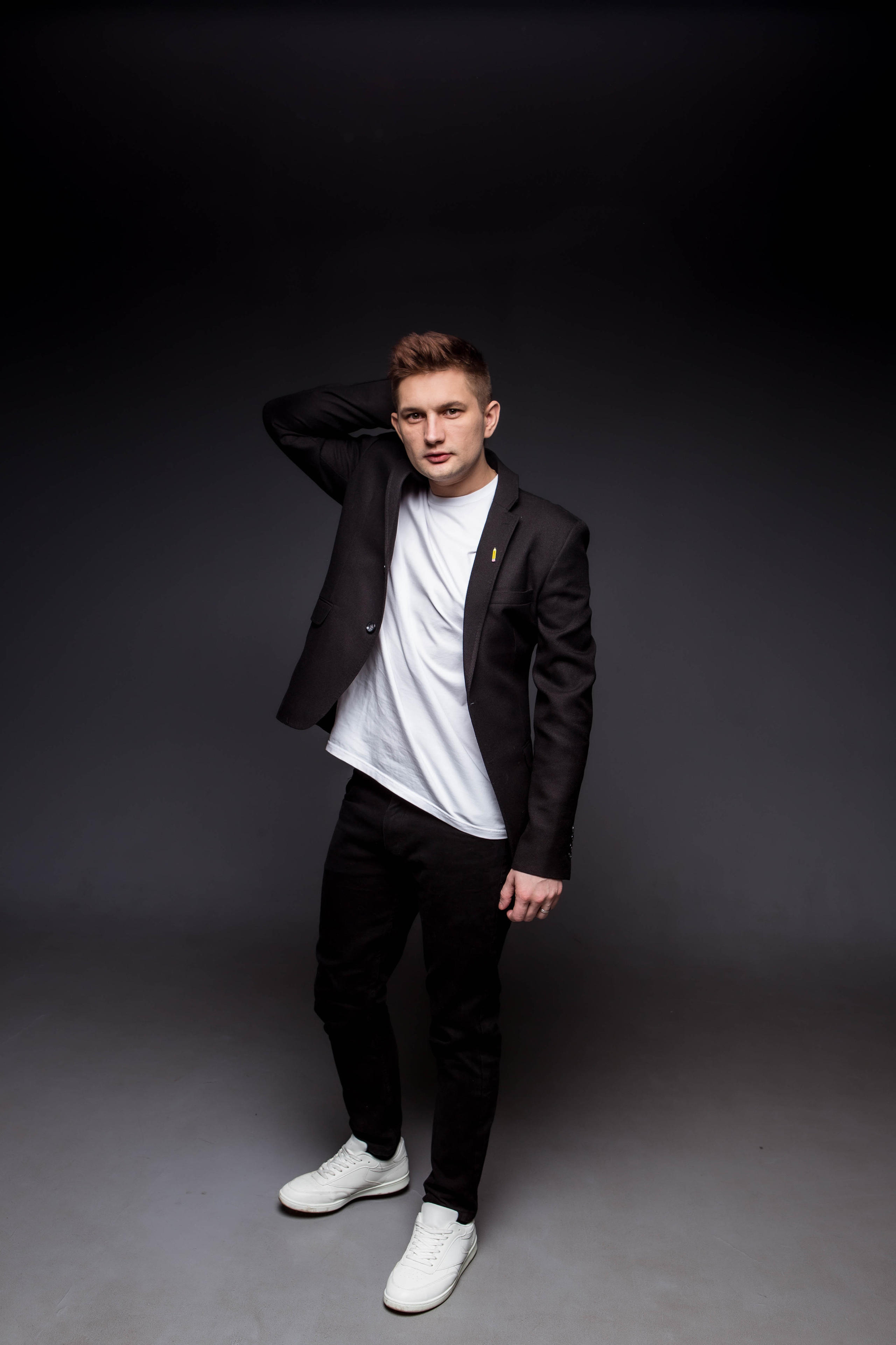 VLAD LIS | SINGER. Фотограф Абакумова Анастасия