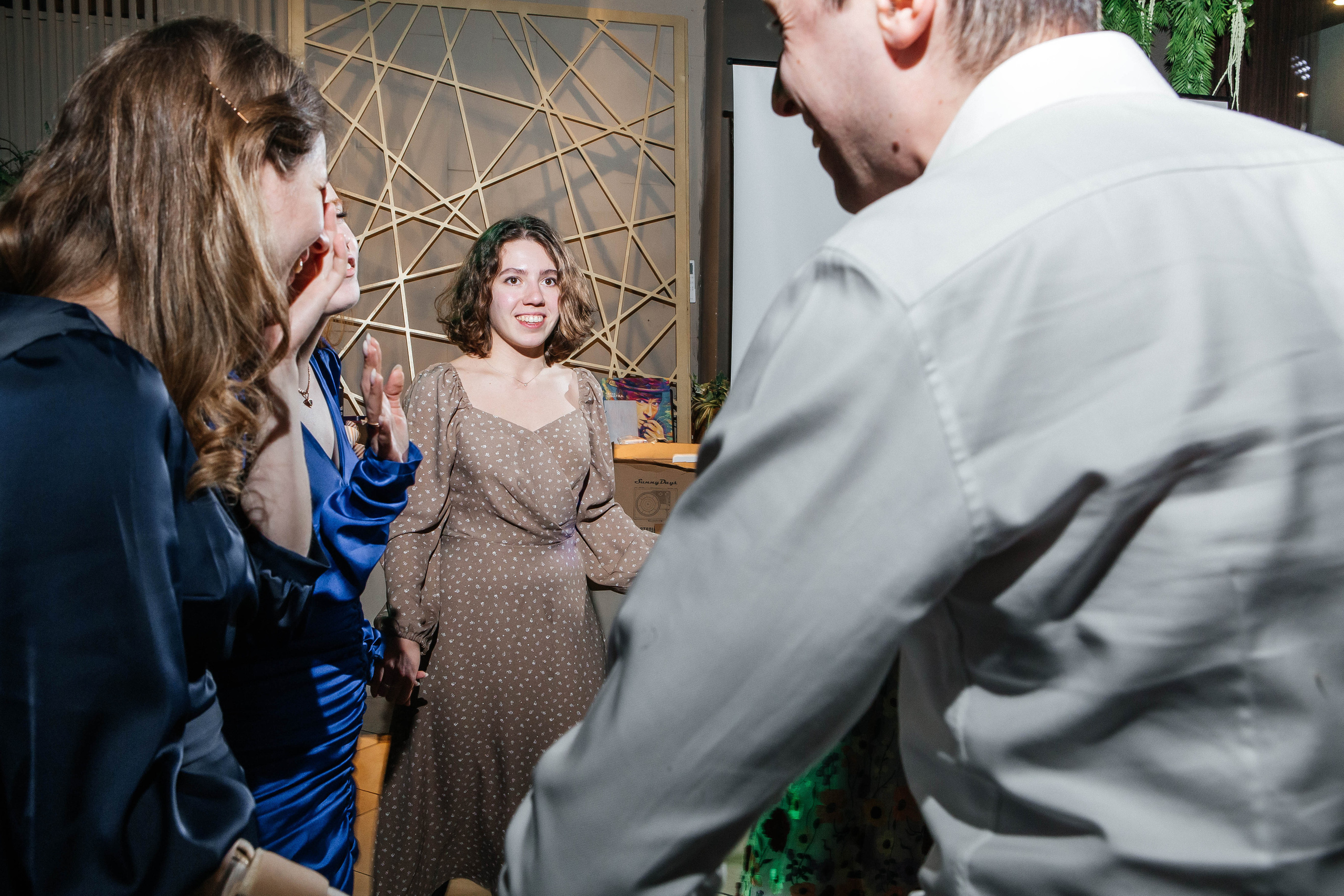 MARIA & NIKITA Банкет. Фотограф Абакумова Анастасия