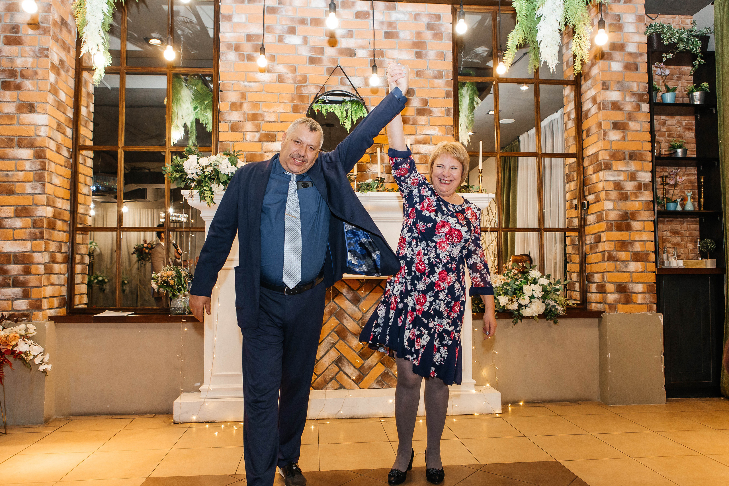 MARIA & NIKITA Банкет. Фотограф Абакумова Анастасия