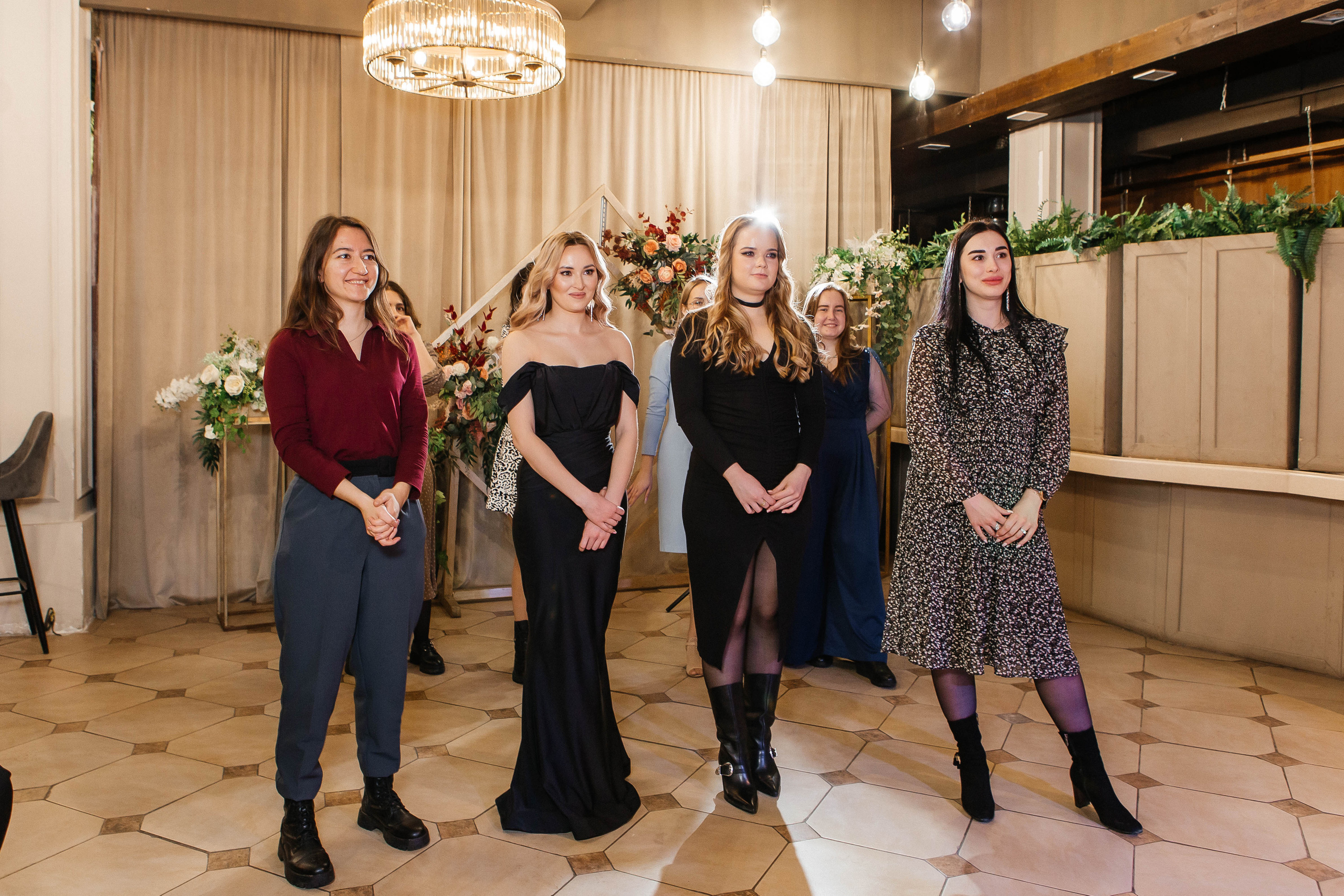 MARIA & NIKITA Банкет. Фотограф Абакумова Анастасия