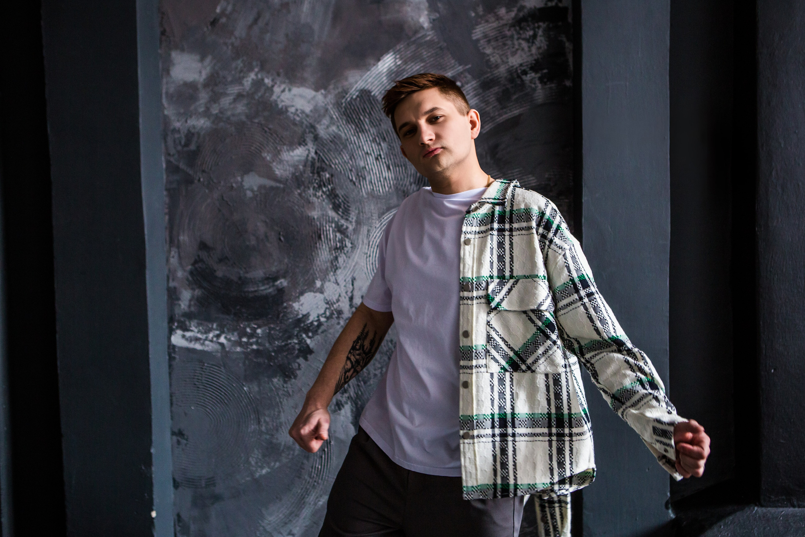 VLAD LIS | SINGER. Фотограф Абакумова Анастасия