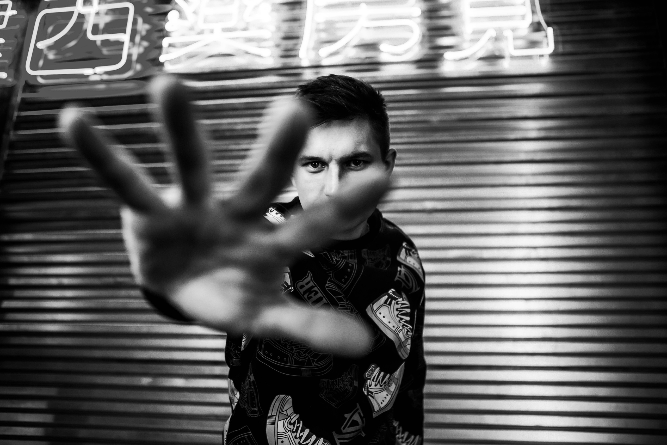 VLAD LIS | SINGER. Фотограф Абакумова Анастасия