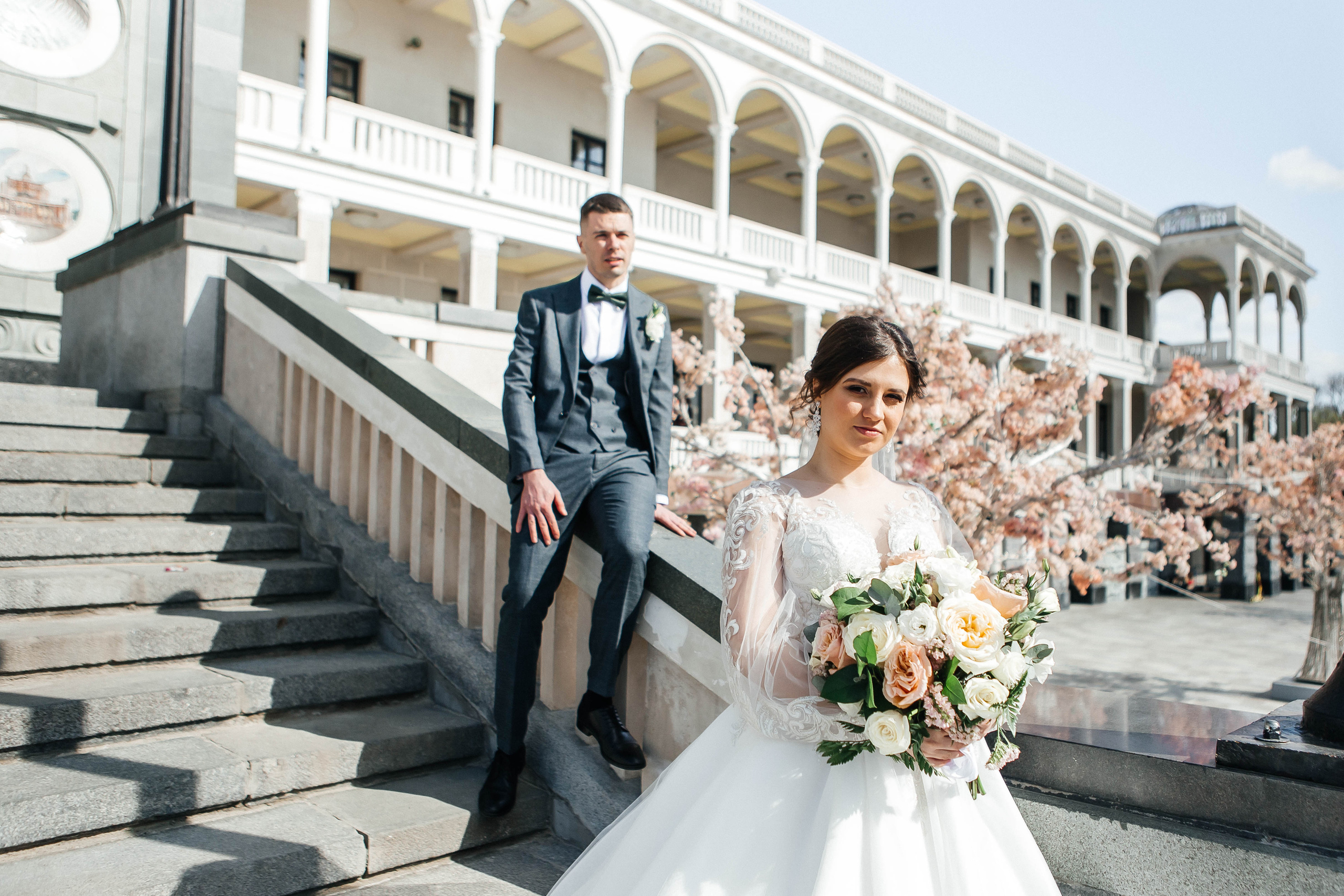 Денис & Юлия. Фотограф Абакумова Анастасия