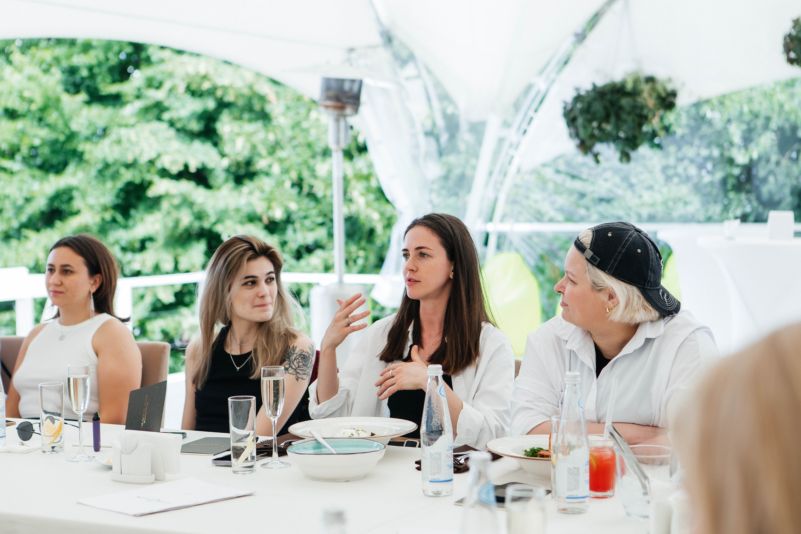 Евгения Хижняк | Яхт-клуб «Галс». Фотограф Абакумова Анастасия