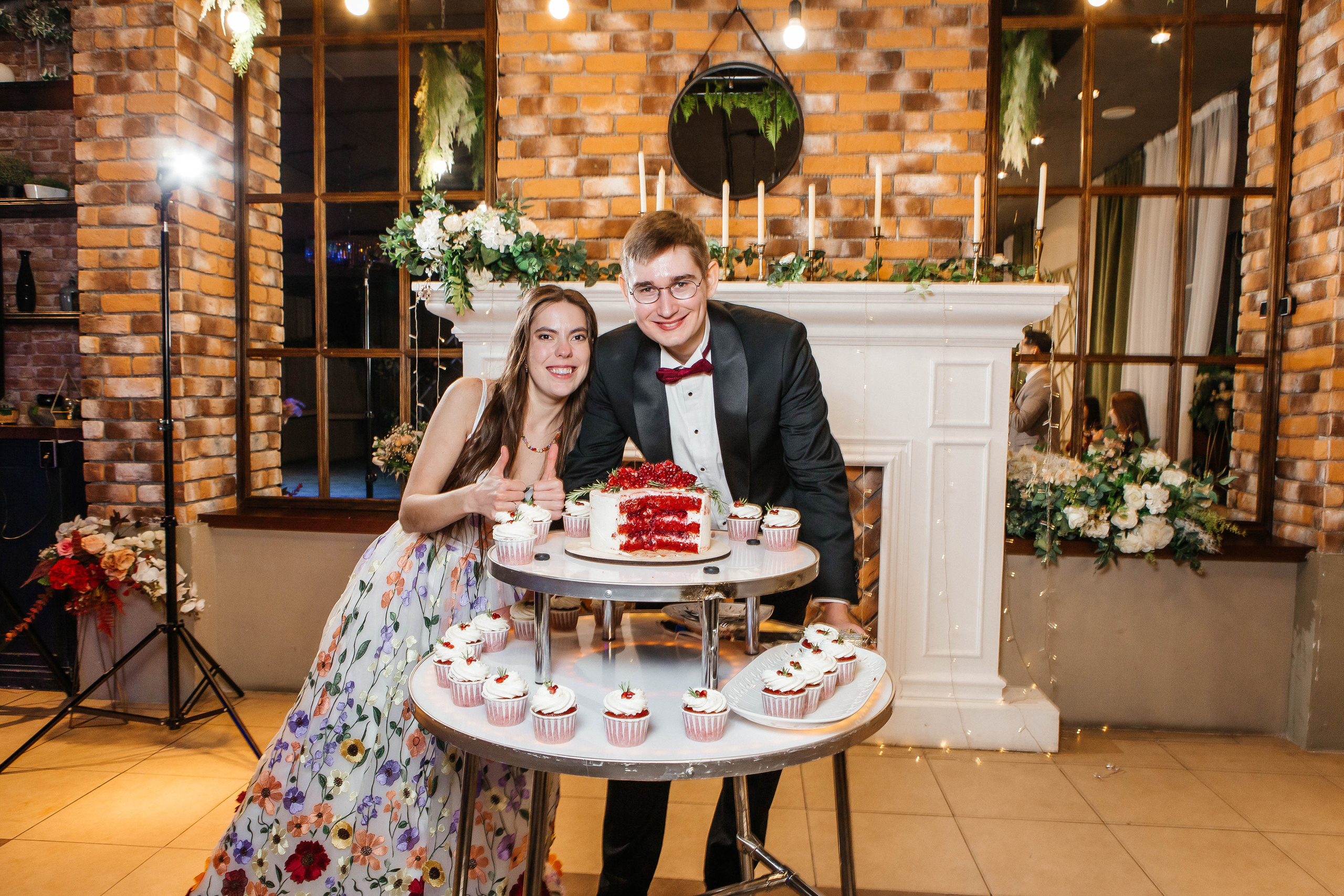 MARIA & NIKITA Банкет. Фотограф Абакумова Анастасия