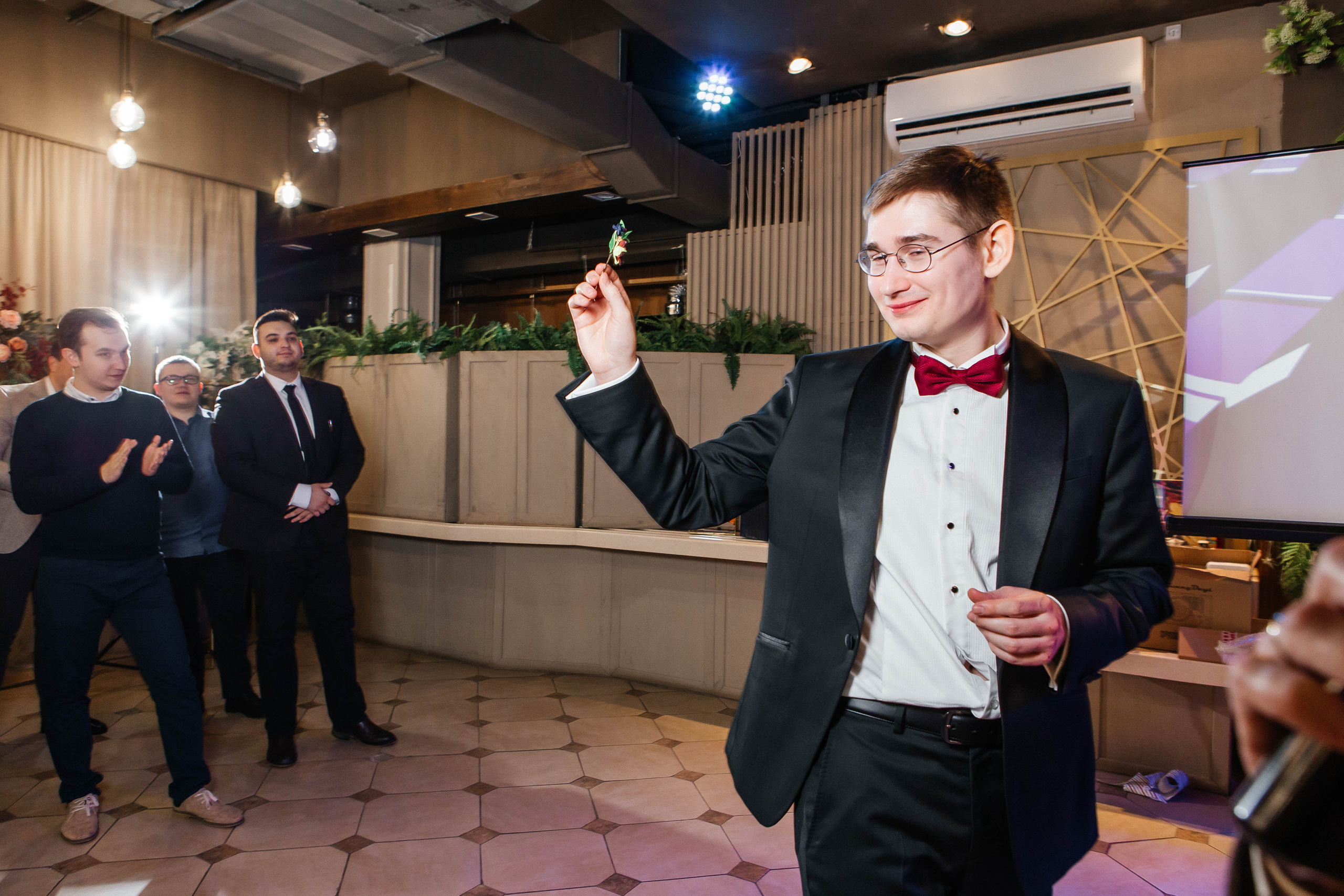 MARIA & NIKITA Банкет. Фотограф Абакумова Анастасия