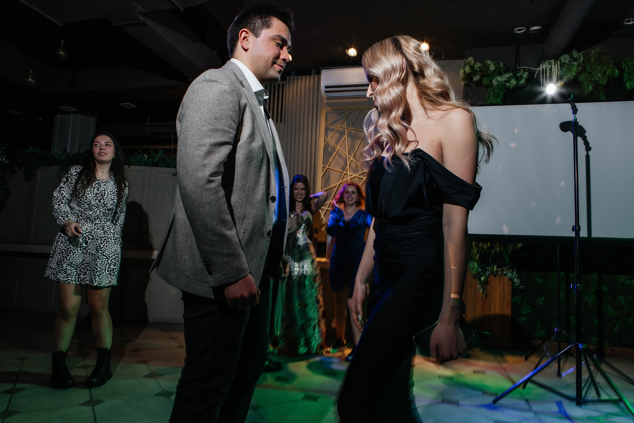 MARIA & NIKITA Банкет. Фотограф Абакумова Анастасия