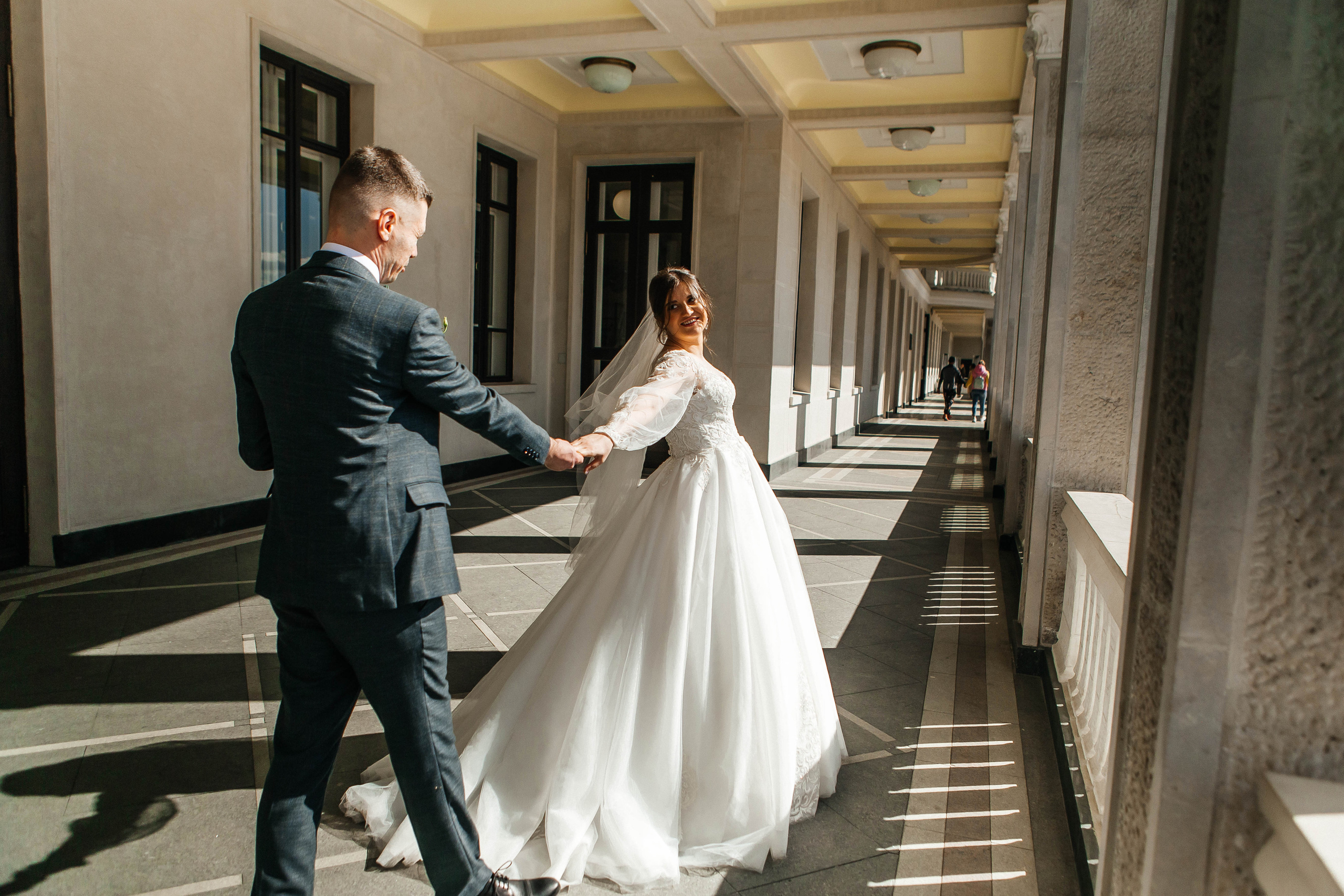 Денис & Юлия. Фотограф Абакумова Анастасия