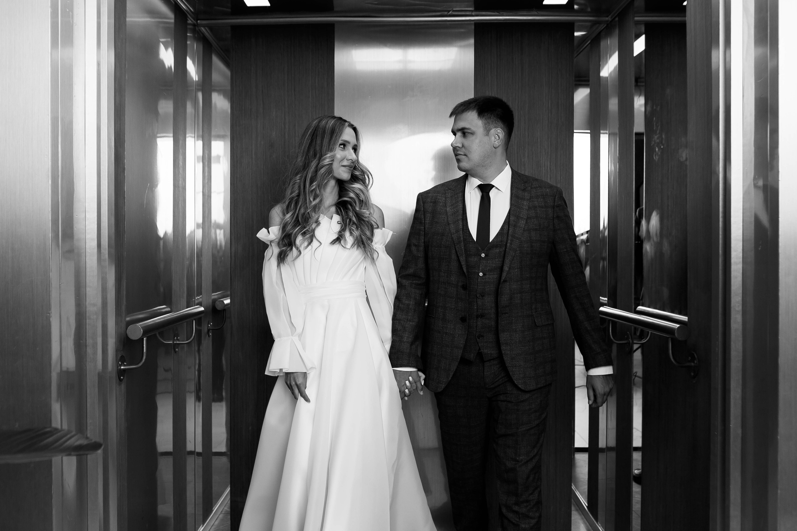 Евгений & Алина. Фотограф Абакумова Анастасия