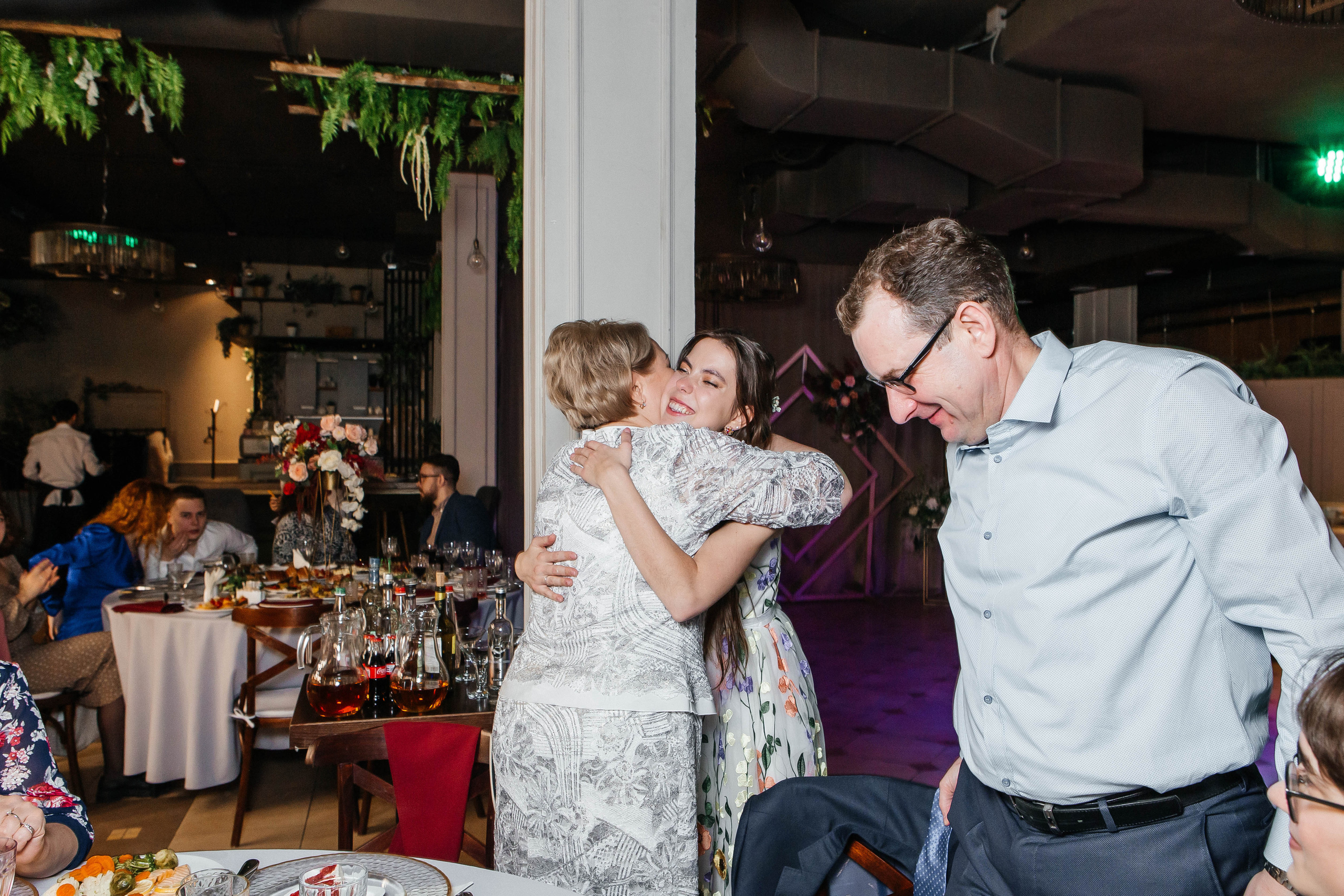 MARIA & NIKITA Банкет. Фотограф Абакумова Анастасия