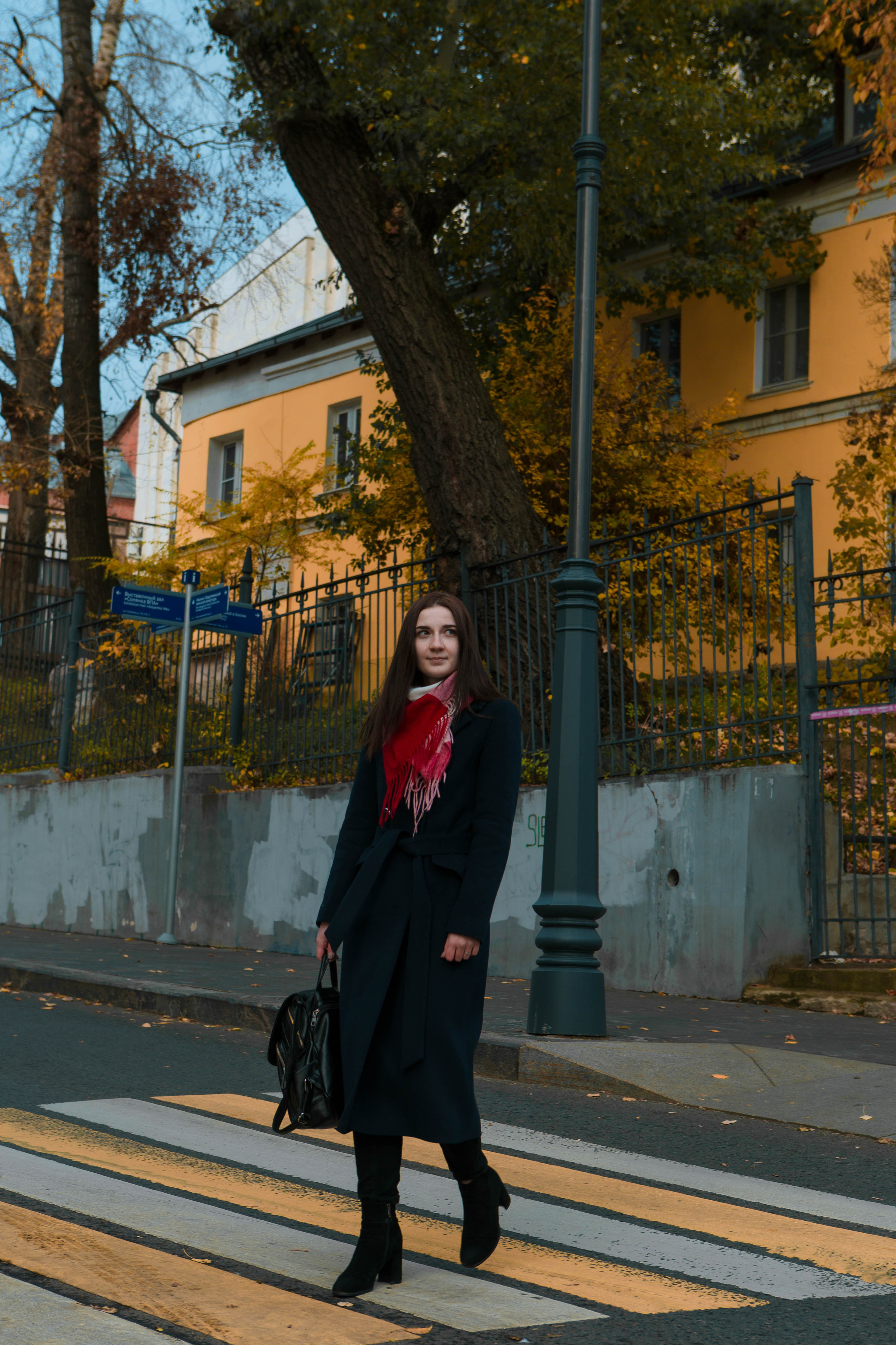 STREET | SVETA. Фотограф Абакумова Анастасия