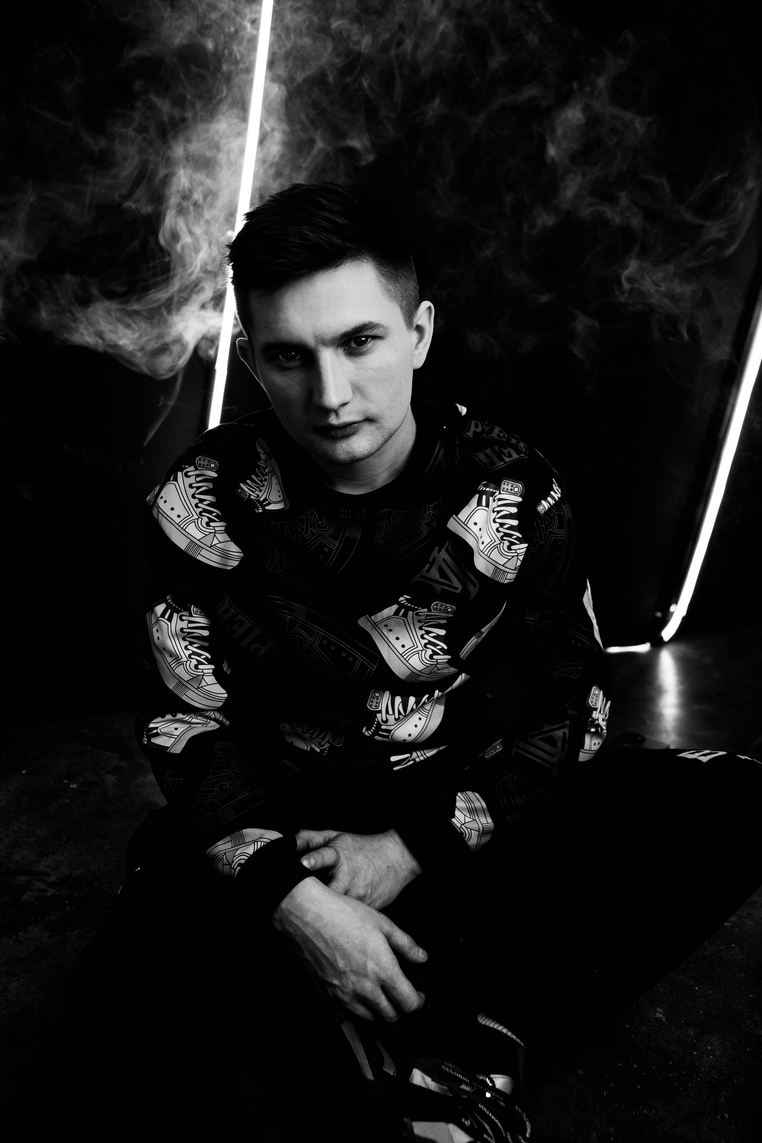 VLAD LIS | SINGER. Фотограф Абакумова Анастасия