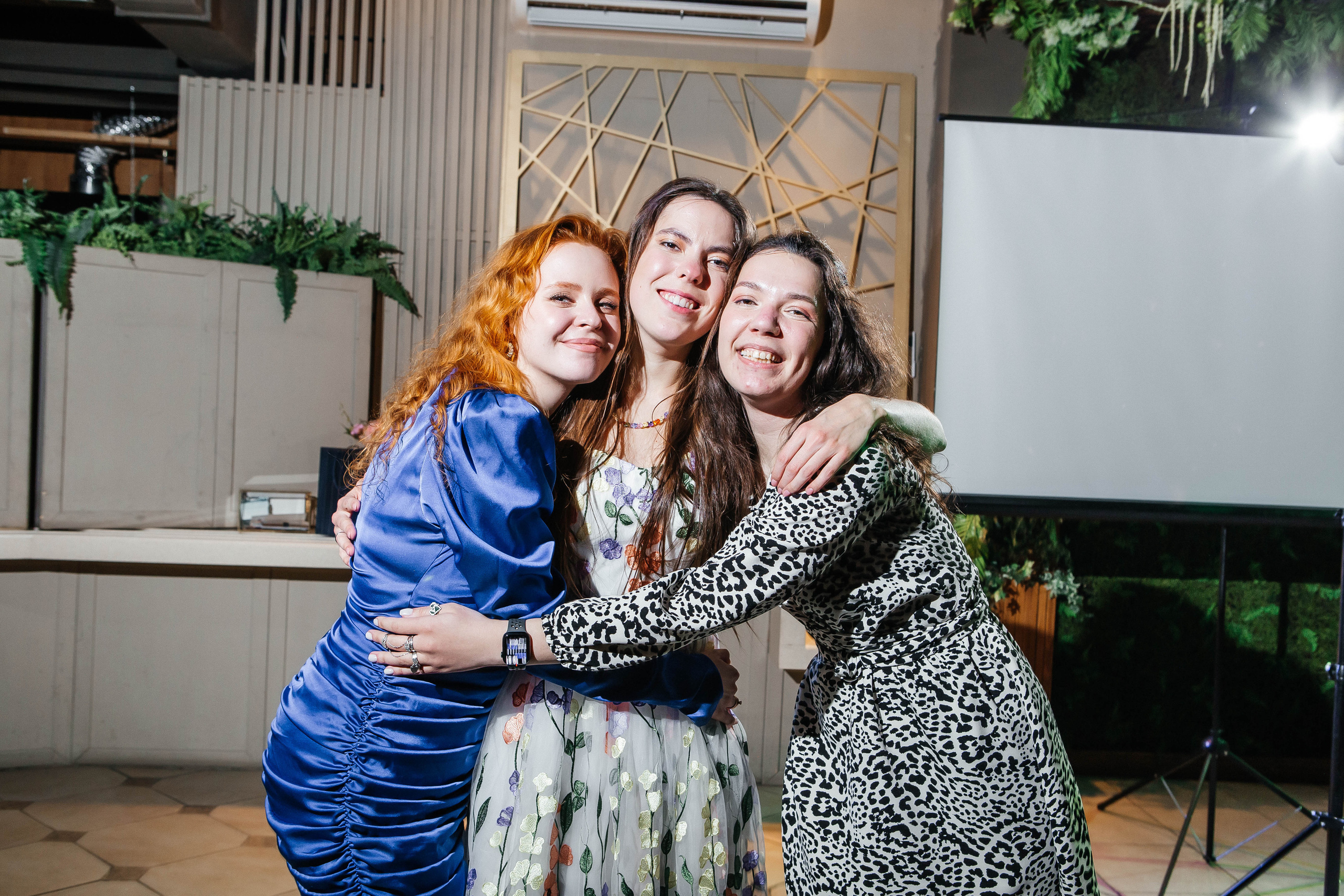 MARIA & NIKITA Банкет. Фотограф Абакумова Анастасия