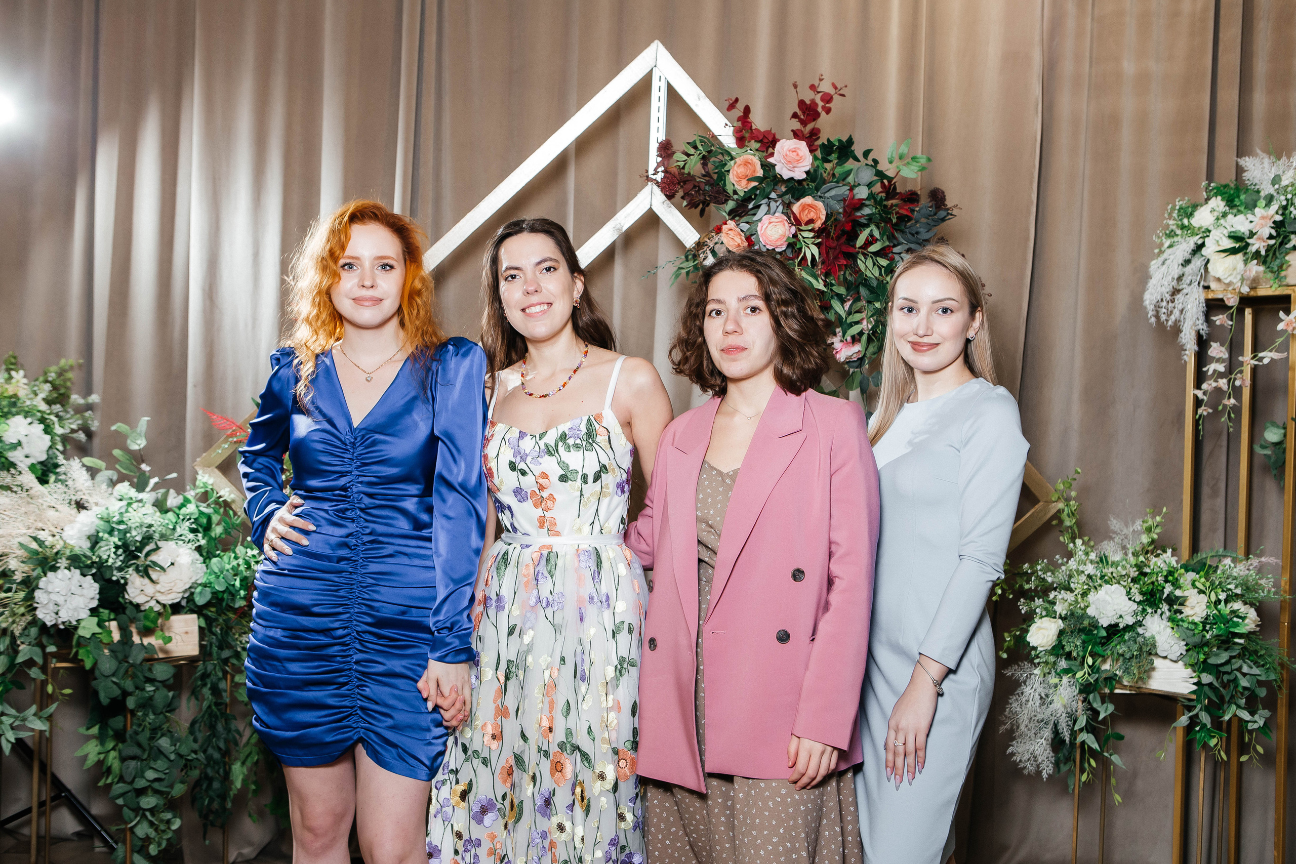 MARIA & NIKITA Банкет. Фотограф Абакумова Анастасия