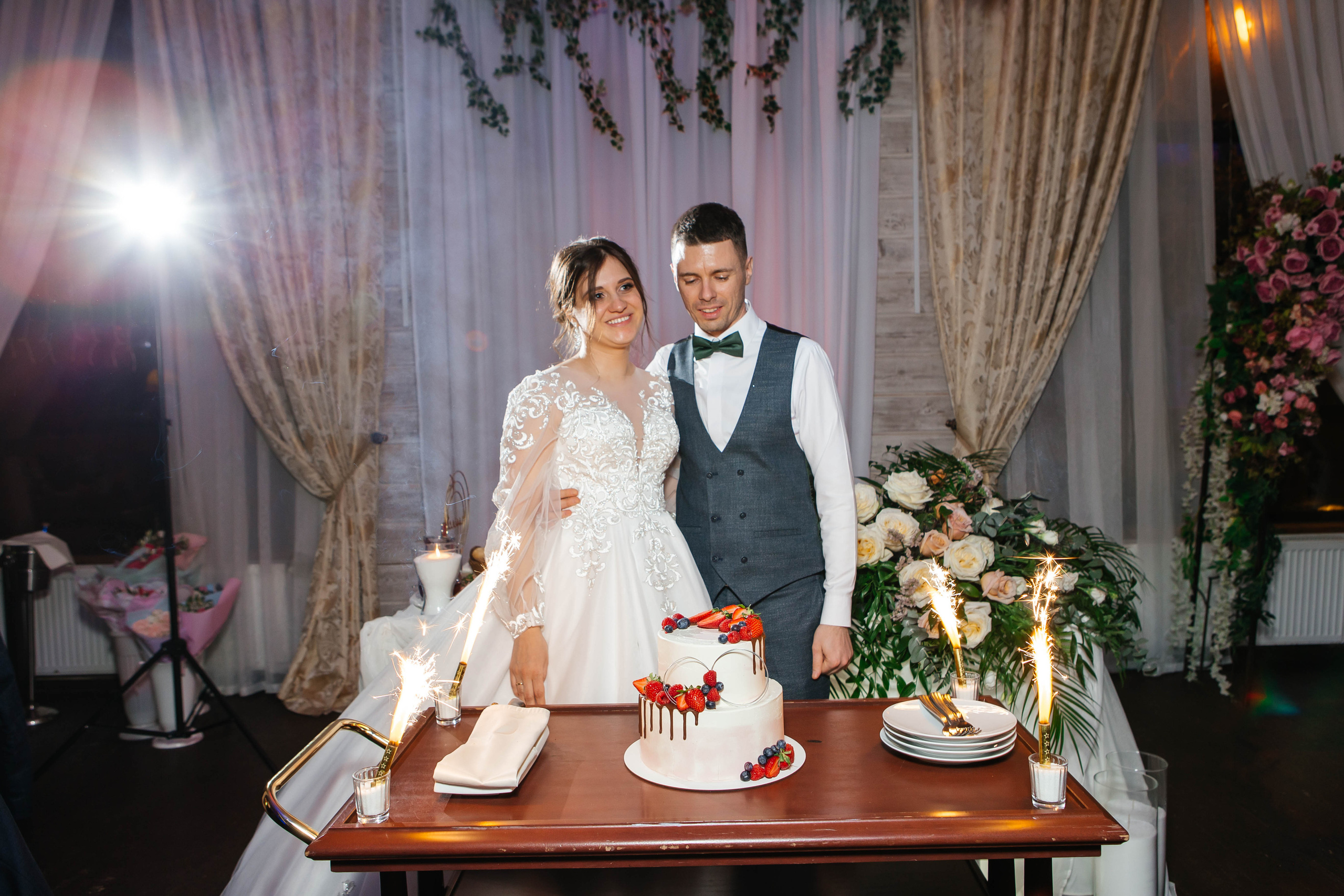 Денис & Юлия. Фотограф Абакумова Анастасия