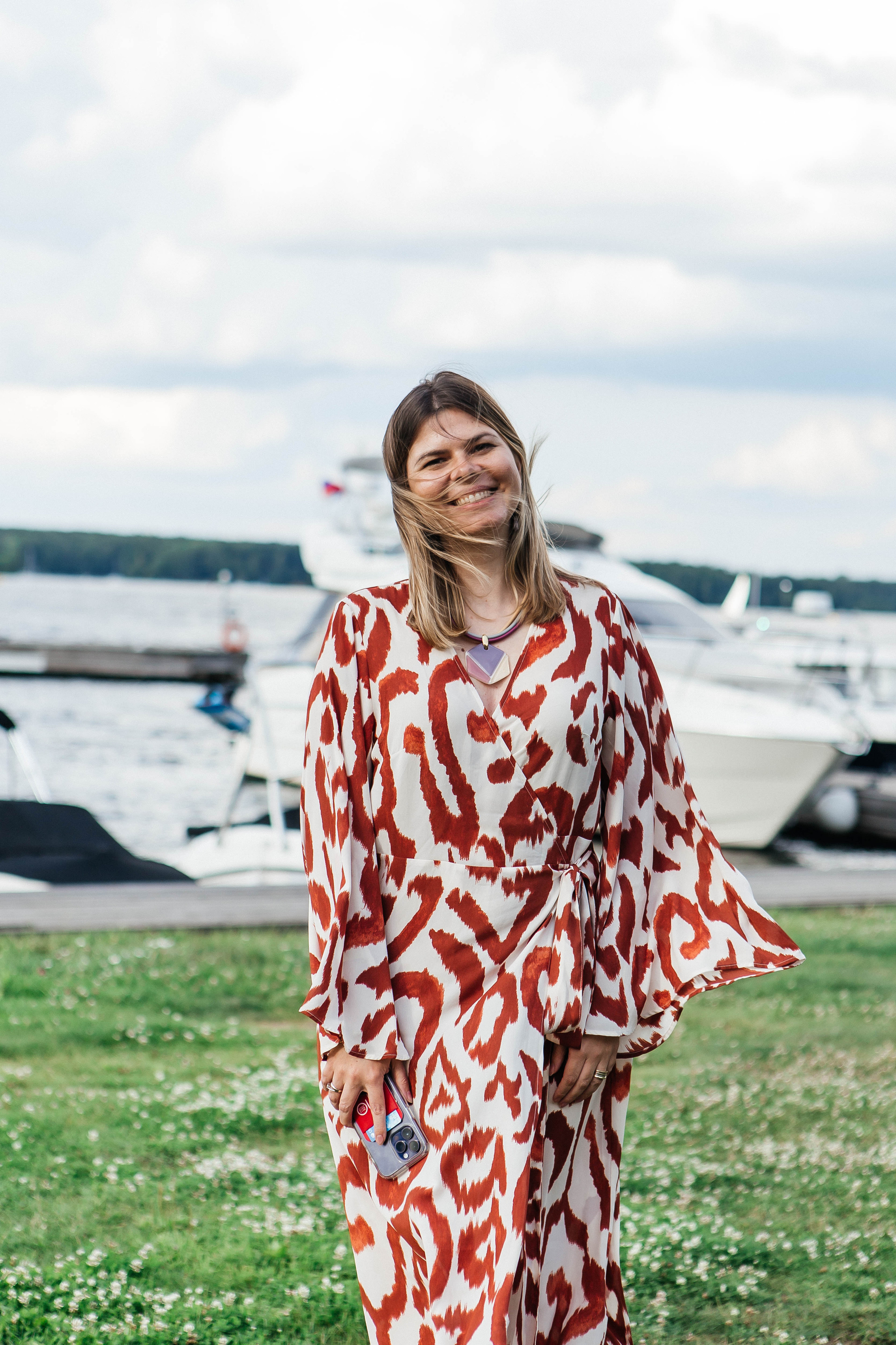 Евгения Хижняк | Яхт-клуб «Галс». Фотограф Абакумова Анастасия