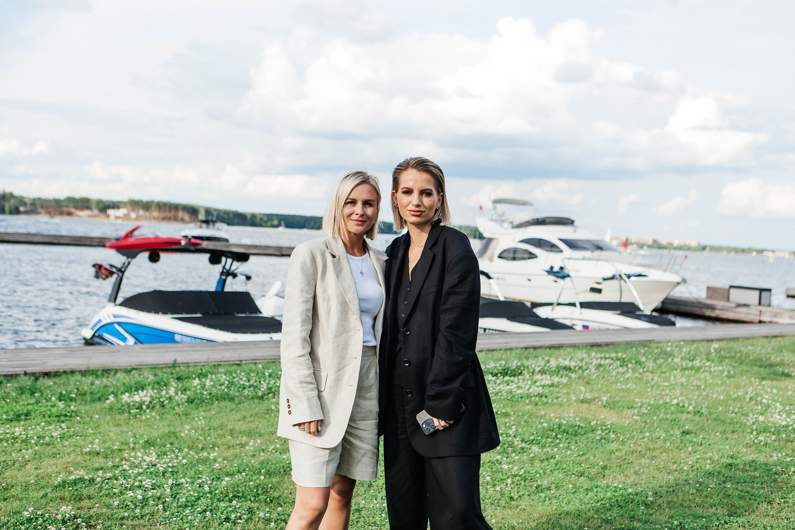 Евгения Хижняк | Яхт-клуб «Галс». Фотограф Абакумова Анастасия