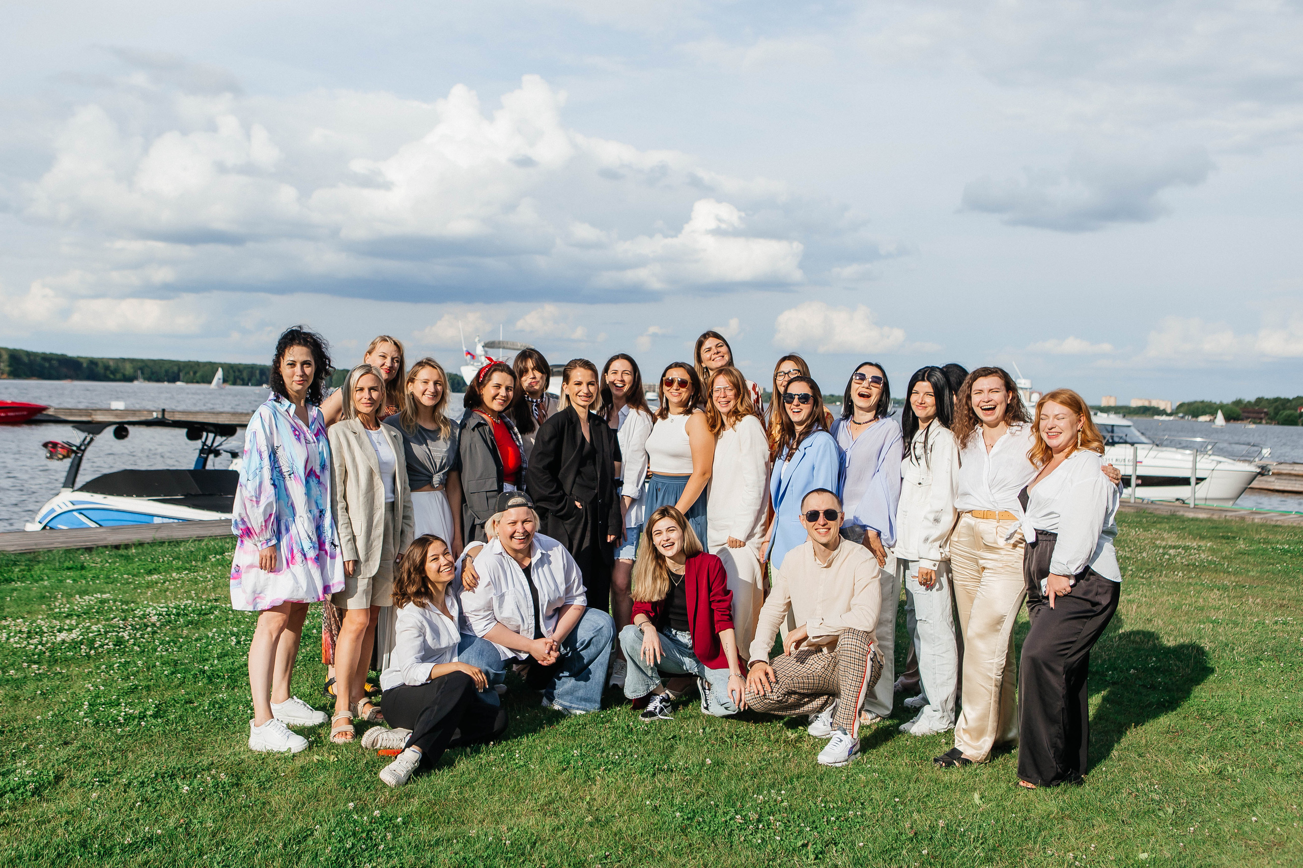 Евгения Хижняк | Яхт-клуб «Галс». Фотограф Абакумова Анастасия