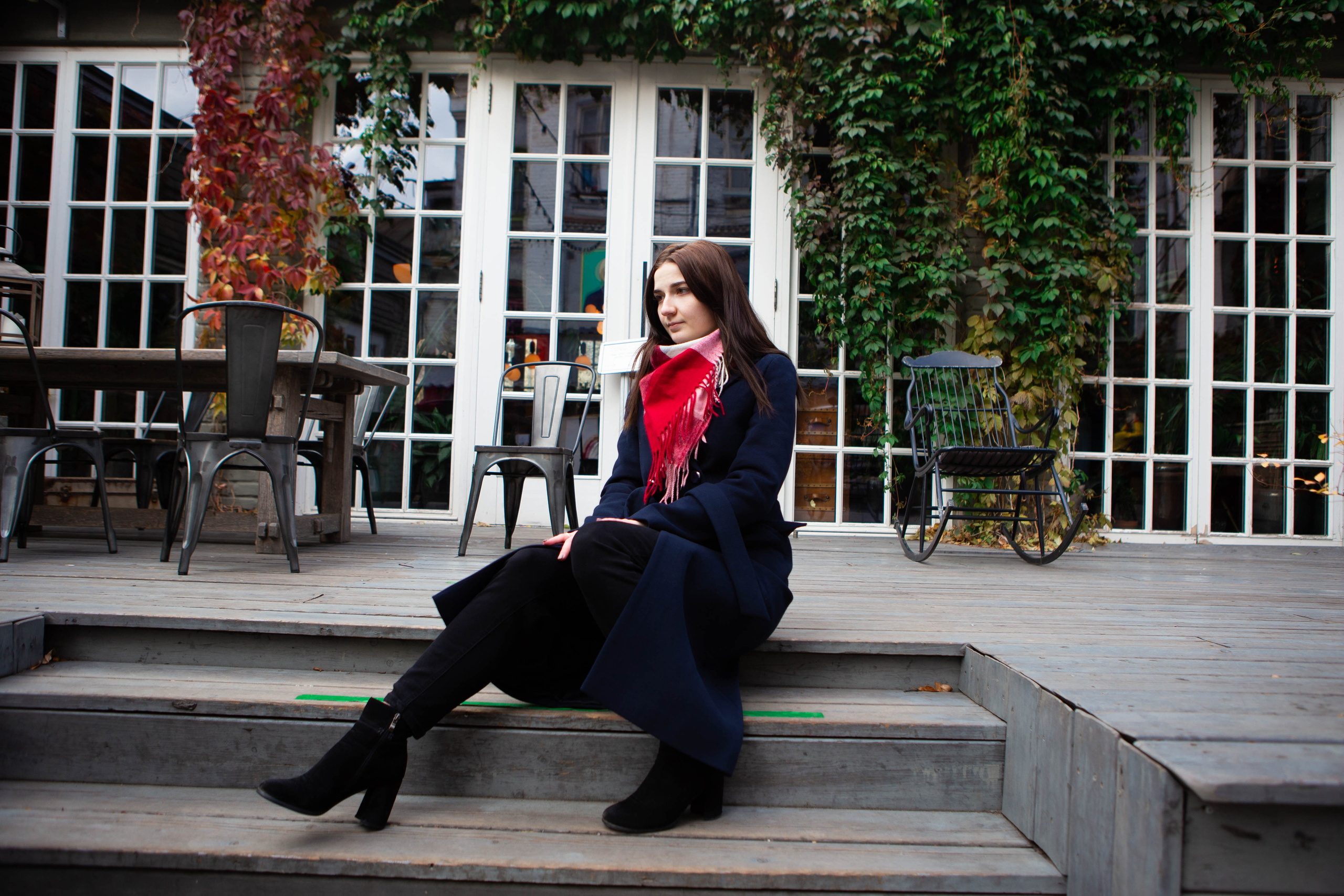 STREET | SVETA. Фотограф Абакумова Анастасия