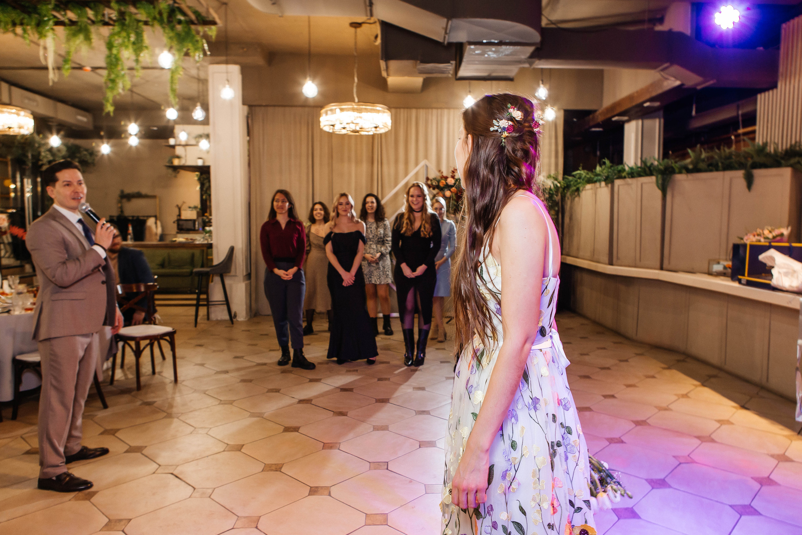 MARIA & NIKITA Банкет. Фотограф Абакумова Анастасия