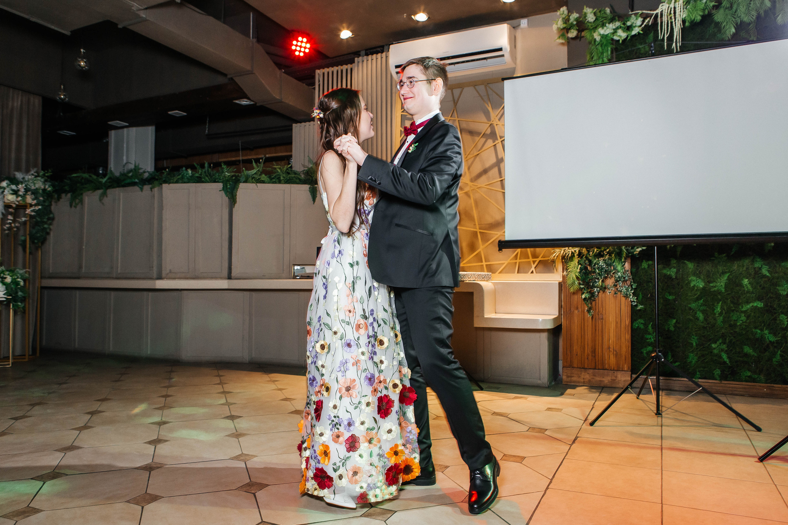 MARIA & NIKITA Банкет. Фотограф Абакумова Анастасия