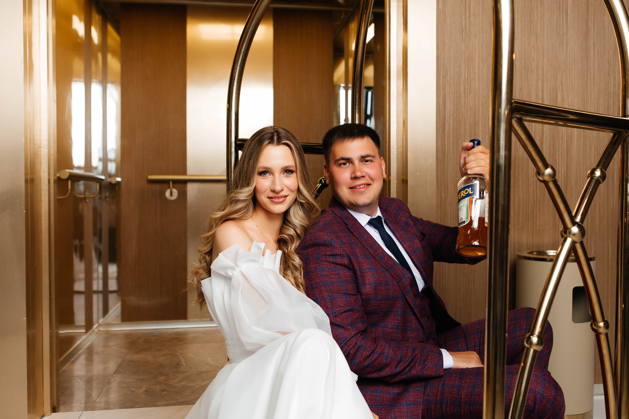 Евгений & Алина. Фотограф Абакумова Анастасия