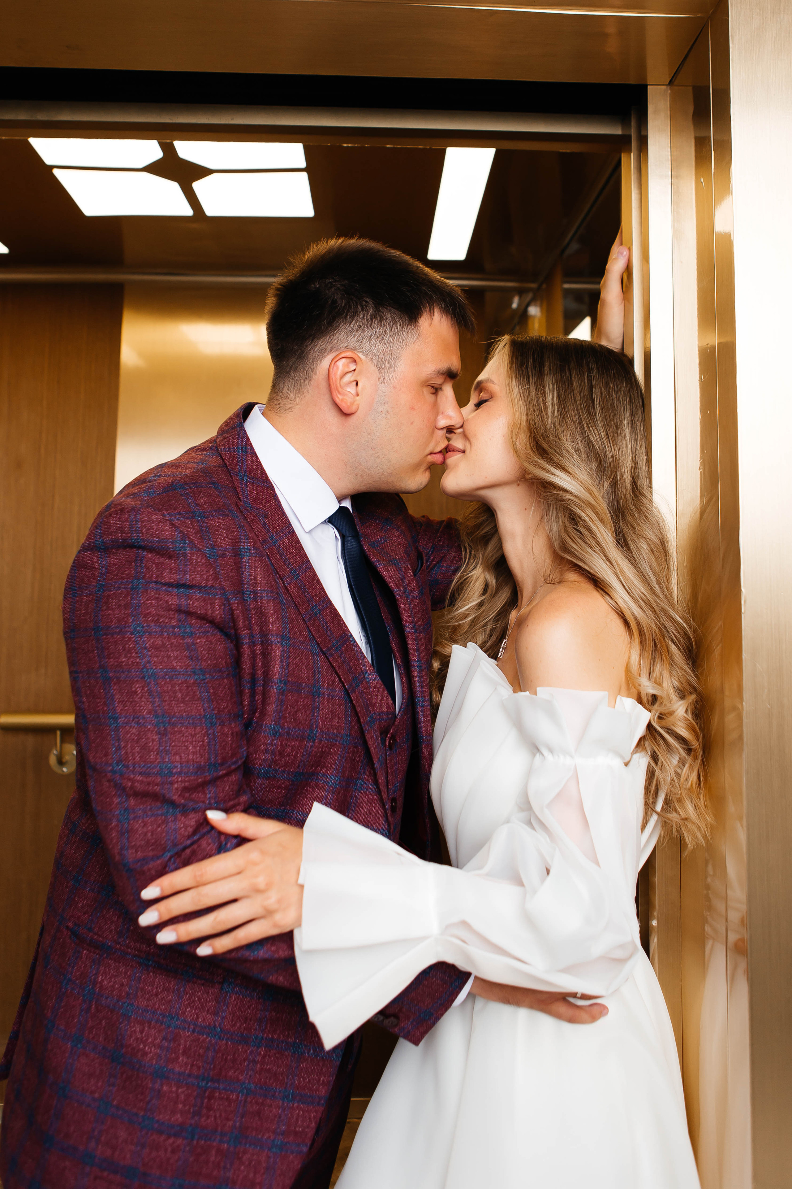 Евгений & Алина. Фотограф Абакумова Анастасия