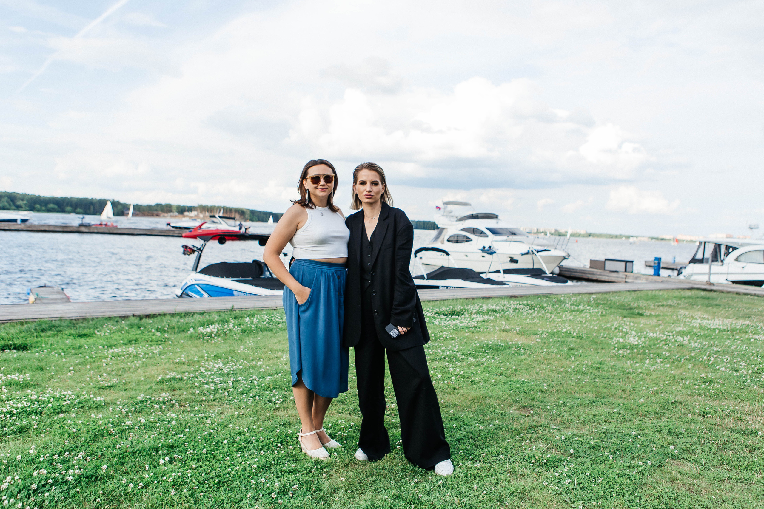 Евгения Хижняк | Яхт-клуб «Галс». Фотограф Абакумова Анастасия