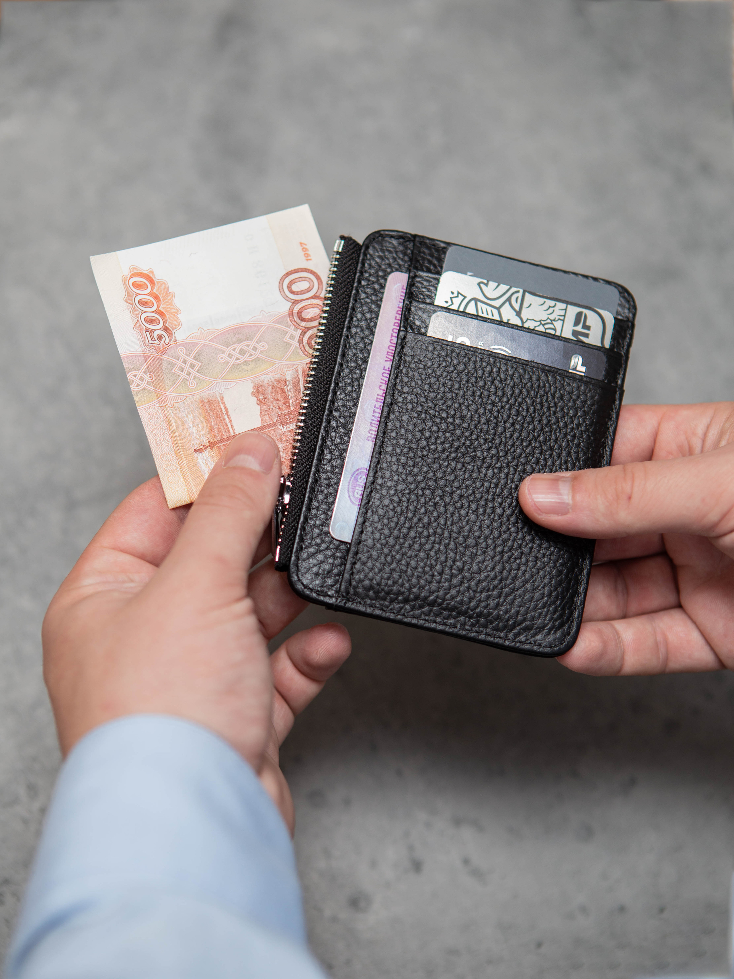 Картхолдер | WB. Фотограф Абакумова Анастасия