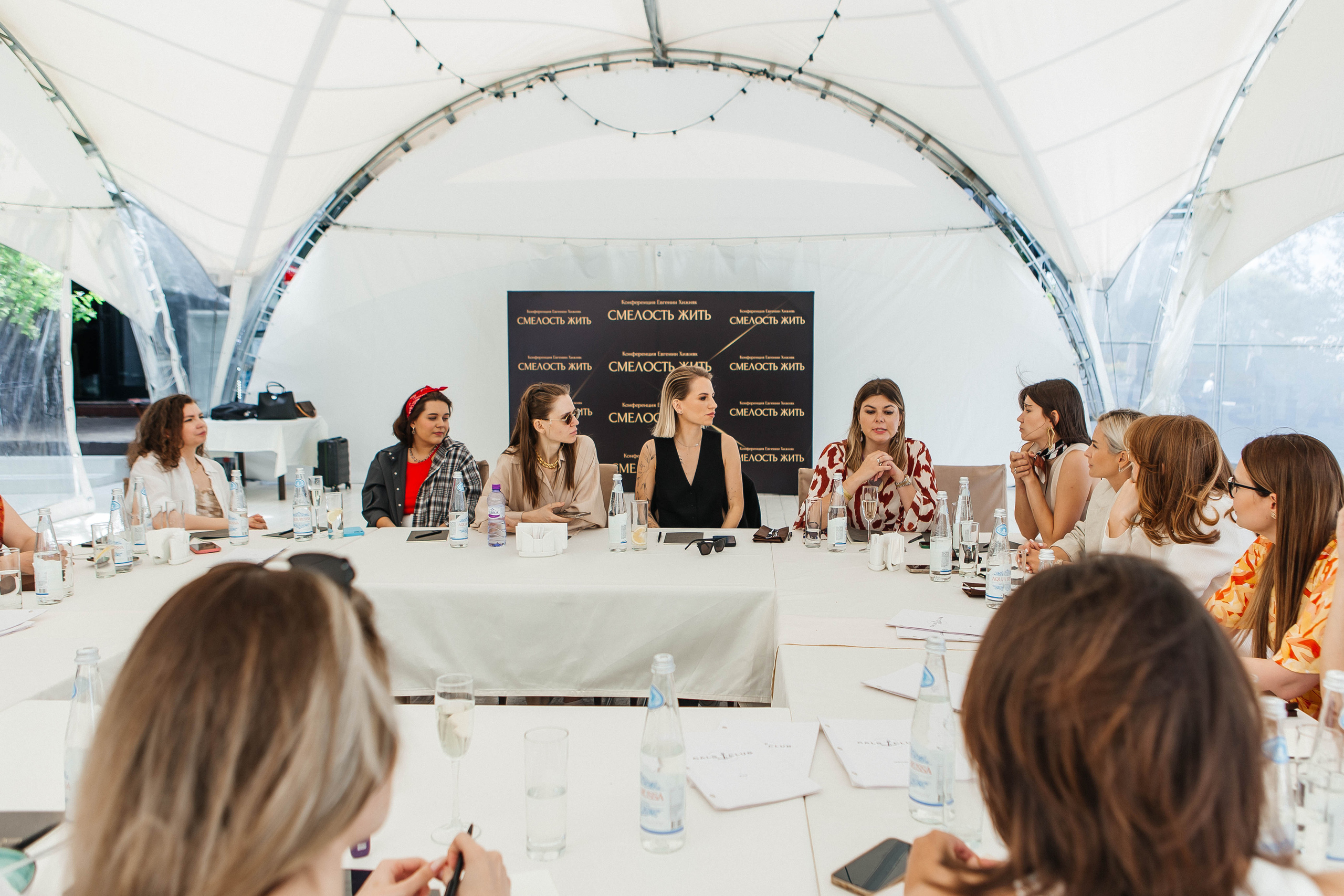 Евгения Хижняк | Яхт-клуб «Галс». Фотограф Абакумова Анастасия