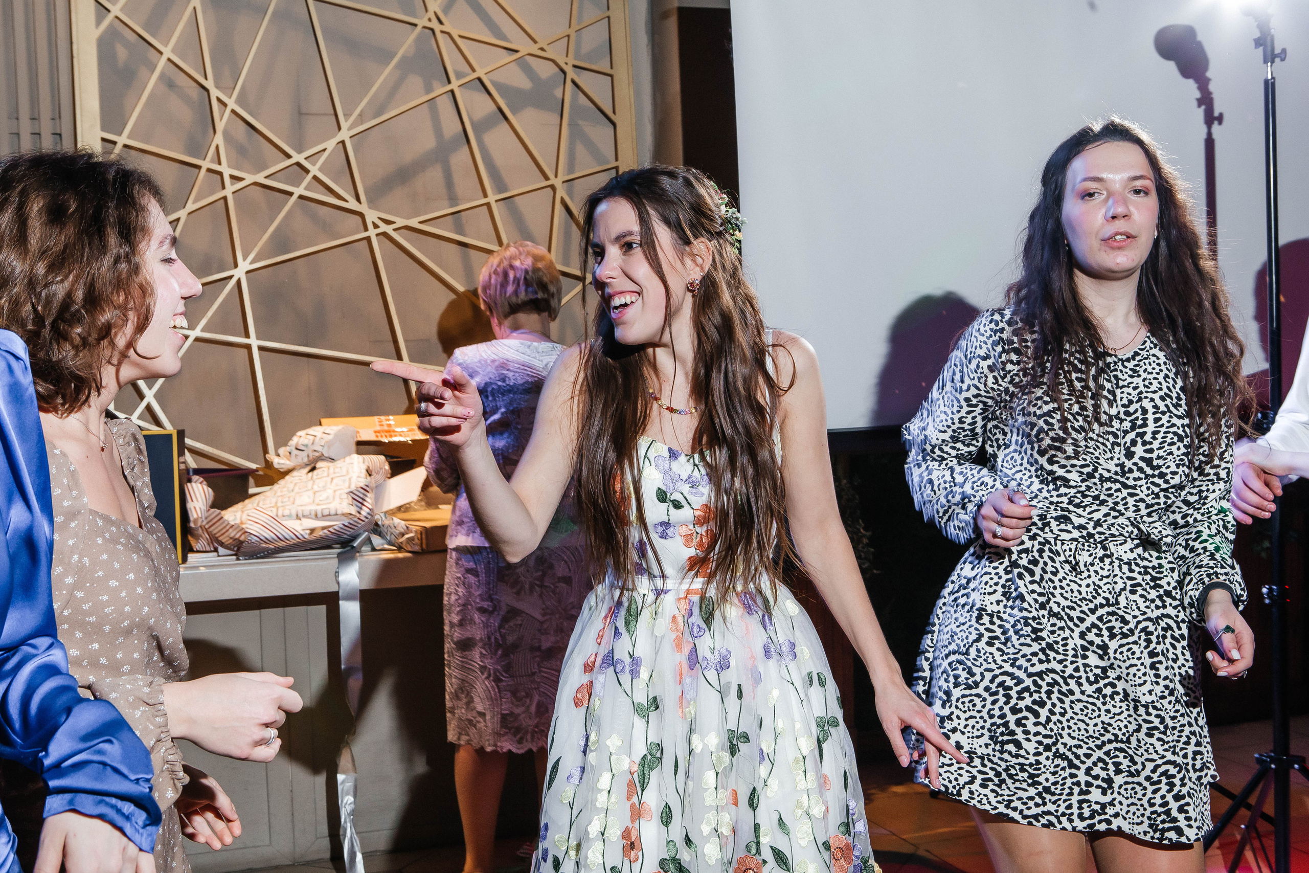 MARIA & NIKITA Банкет. Фотограф Абакумова Анастасия