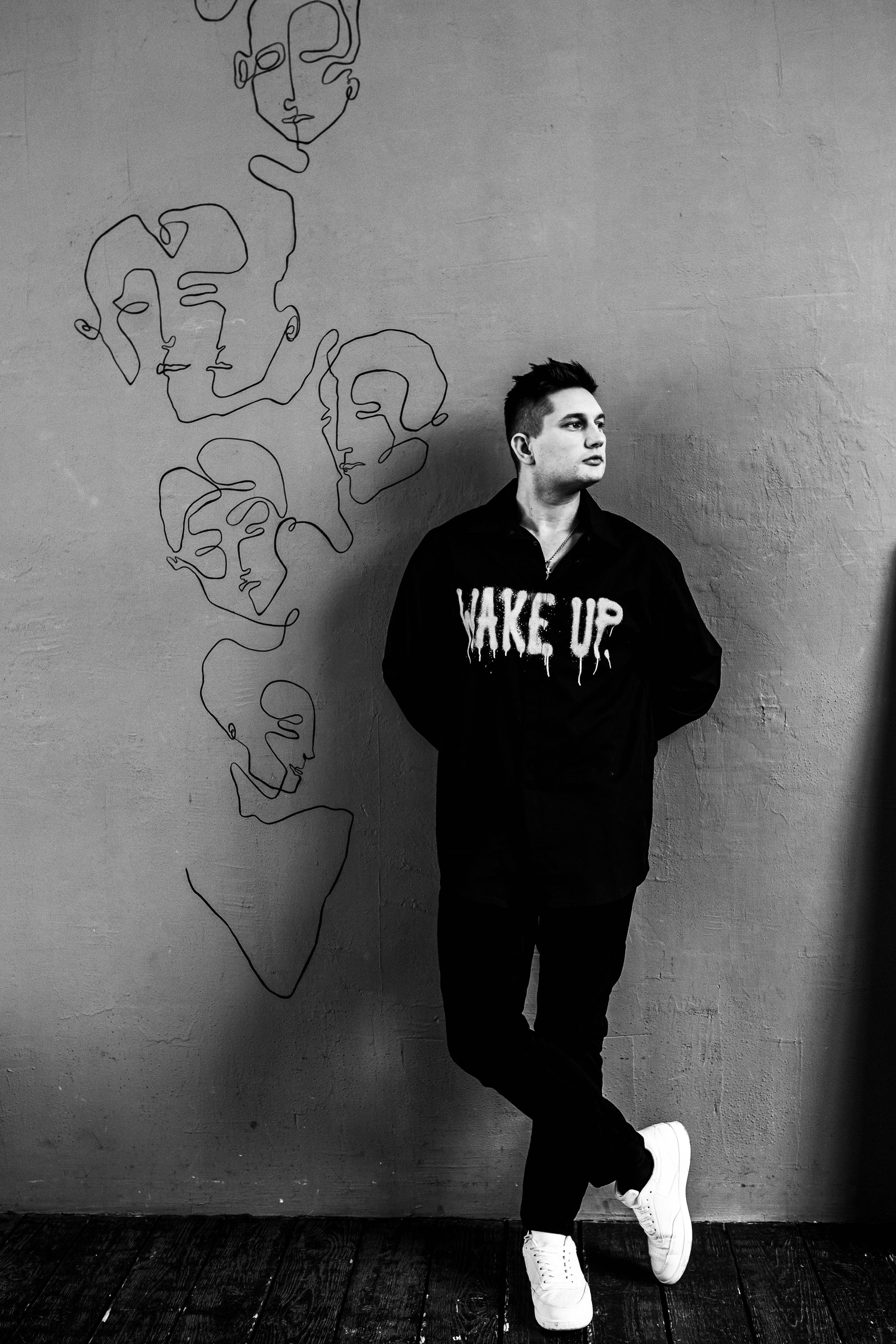 VLAD LIS | SINGER. Фотограф Абакумова Анастасия