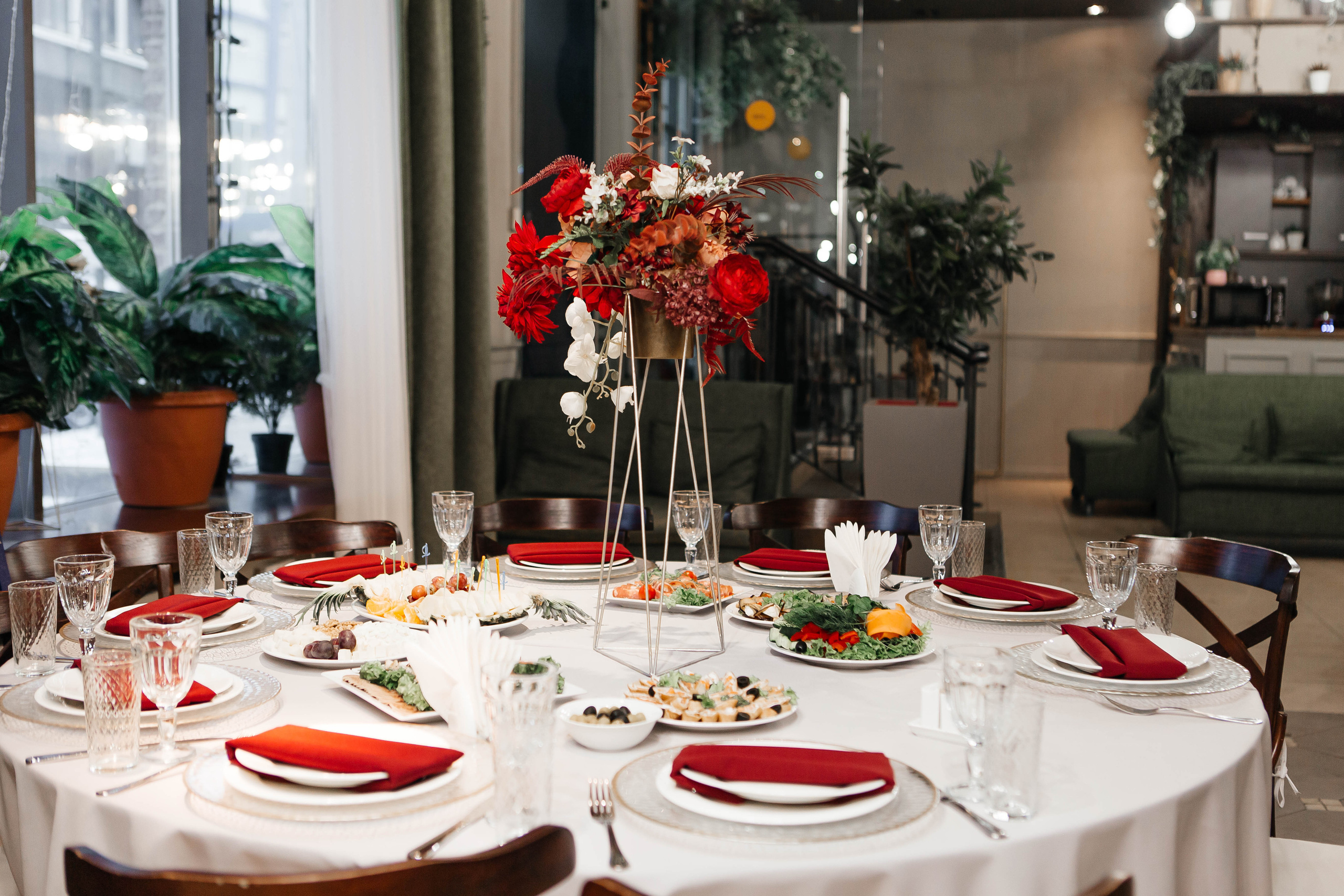 MARIA & NIKITA Банкет. Фотограф Абакумова Анастасия