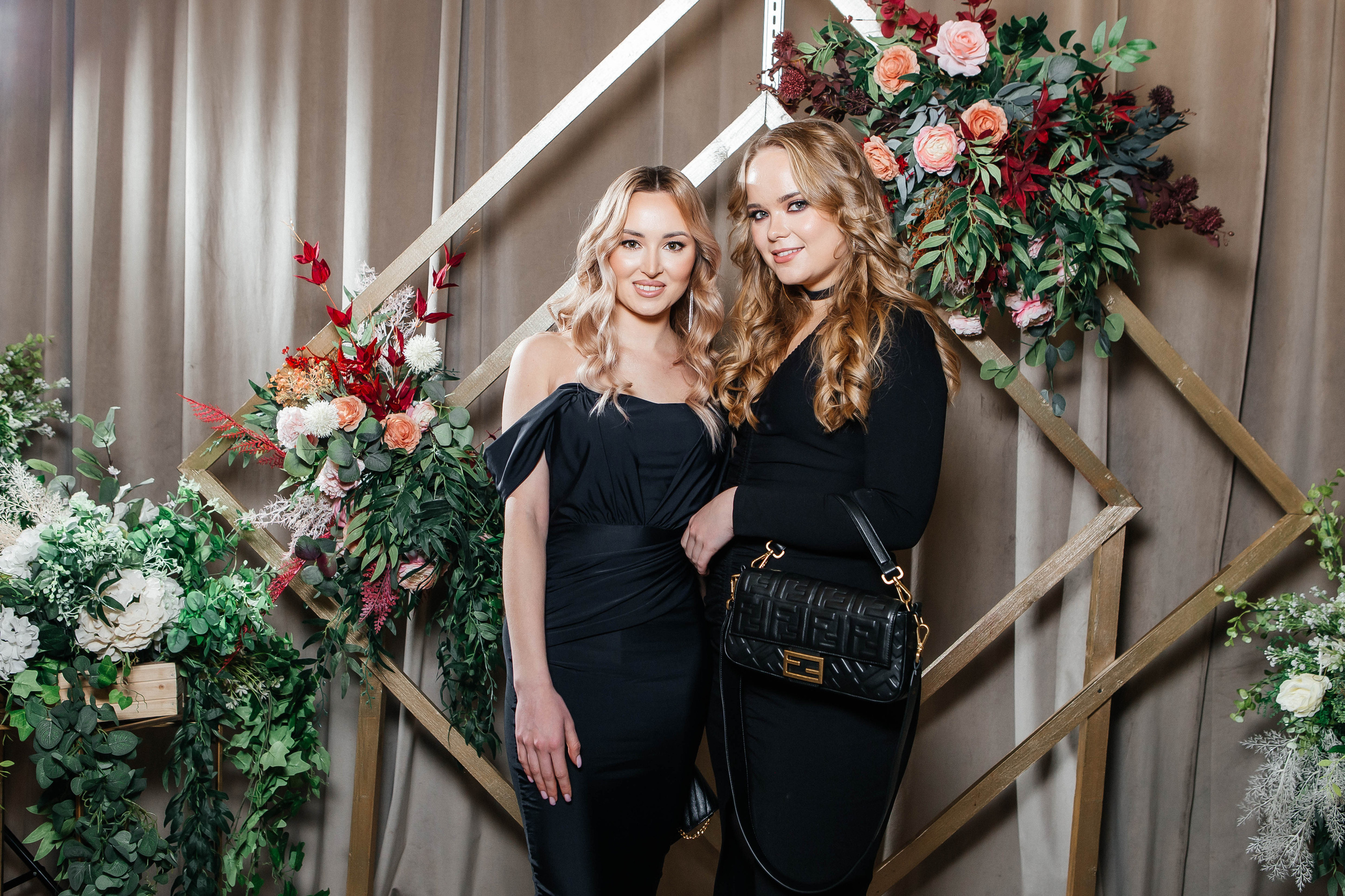 MARIA & NIKITA Банкет. Фотограф Абакумова Анастасия