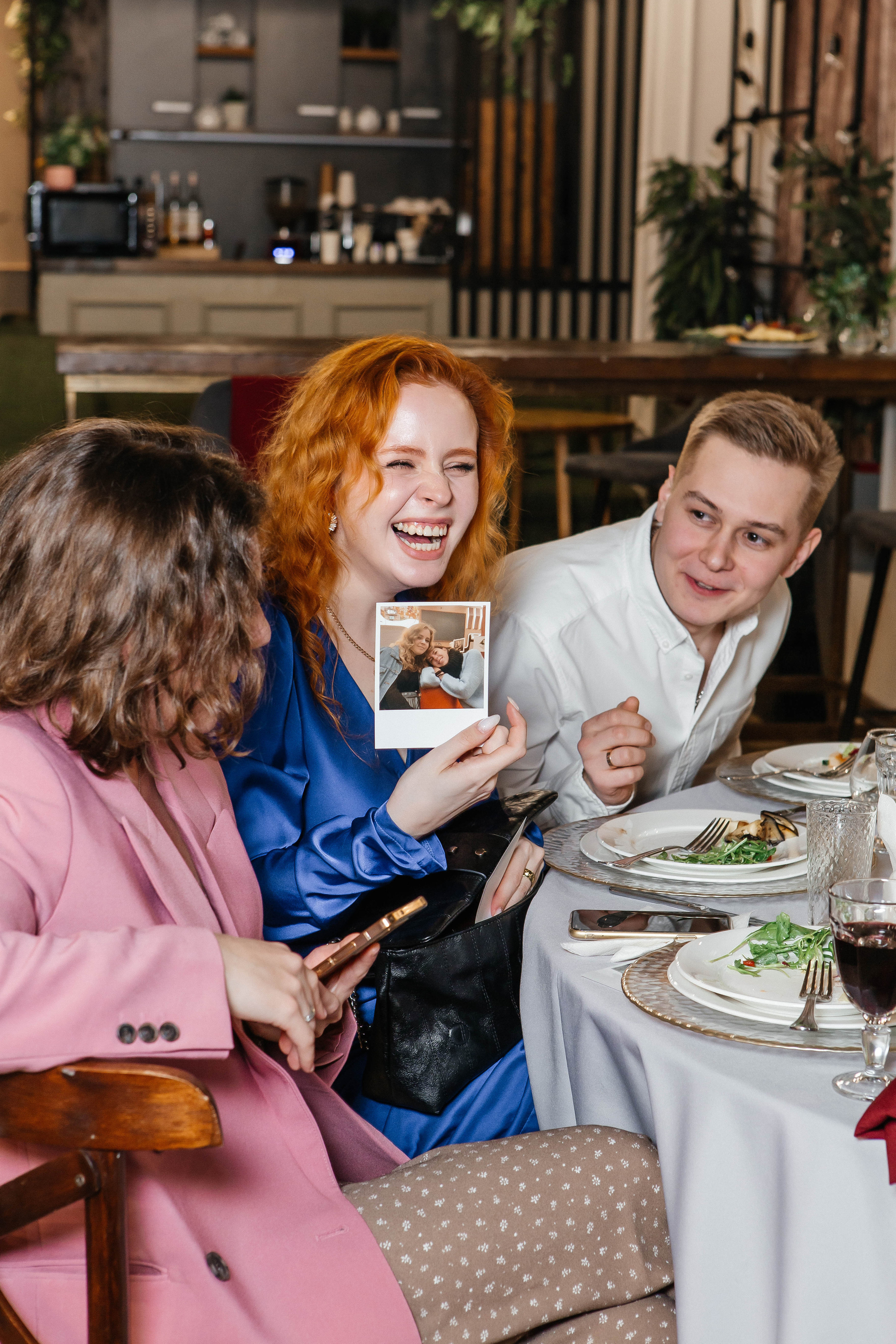 MARIA & NIKITA Банкет. Фотограф Абакумова Анастасия