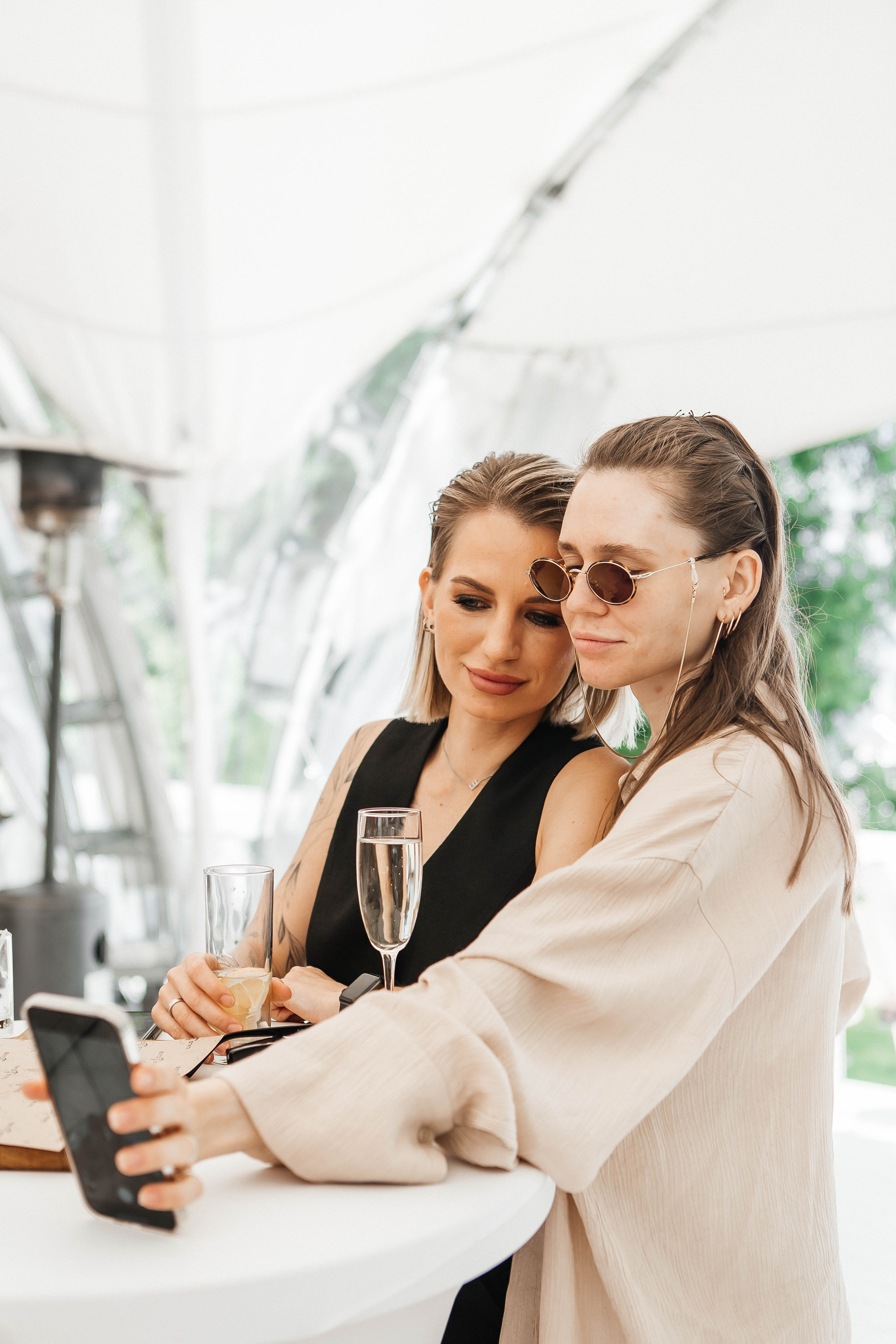 Евгения Хижняк | Яхт-клуб «Галс». Фотограф Абакумова Анастасия